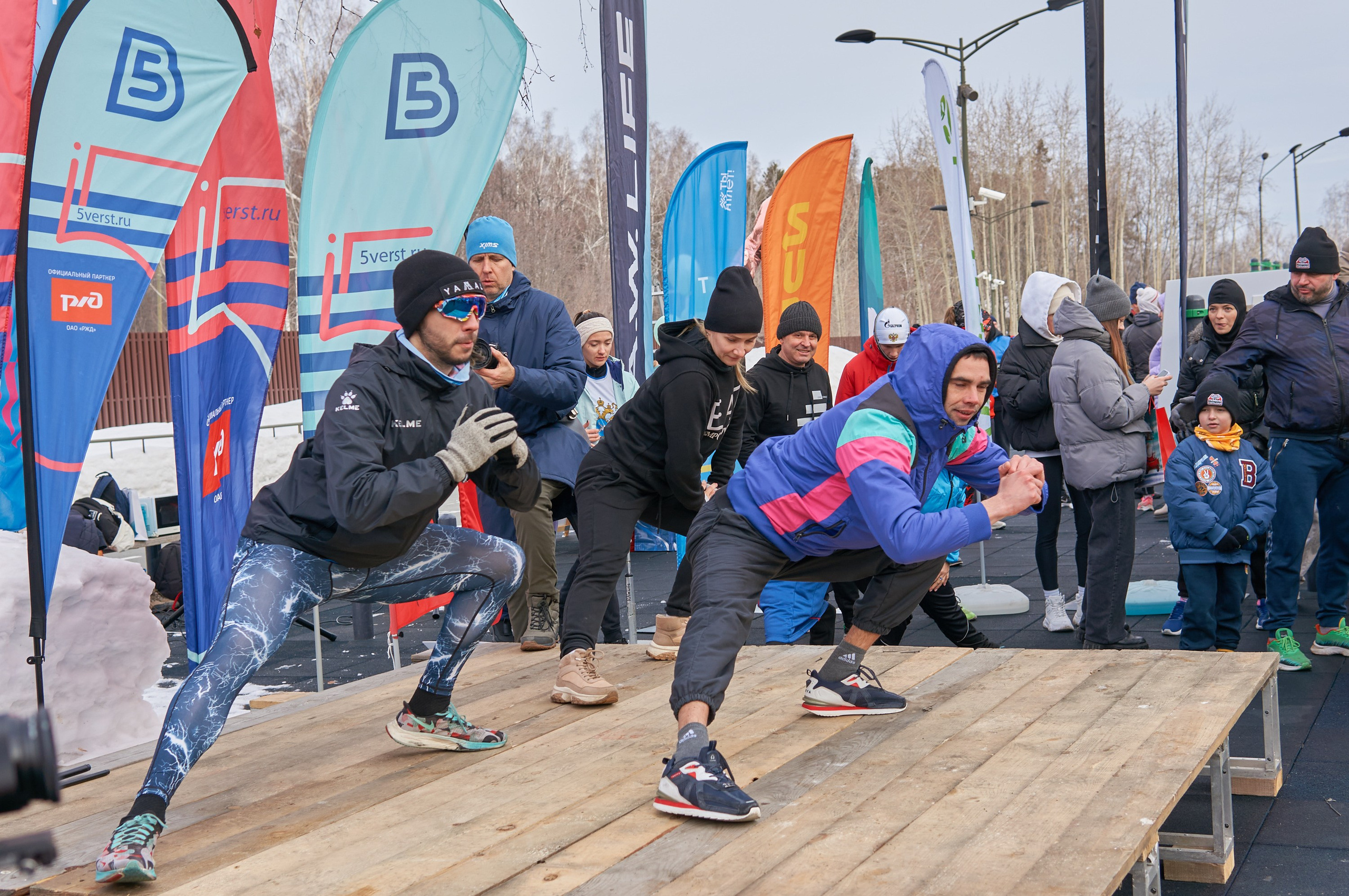 5 вёрст (Спорт). Портретный и репортажный фотограф в Тюмени | Соколов Дмитрий