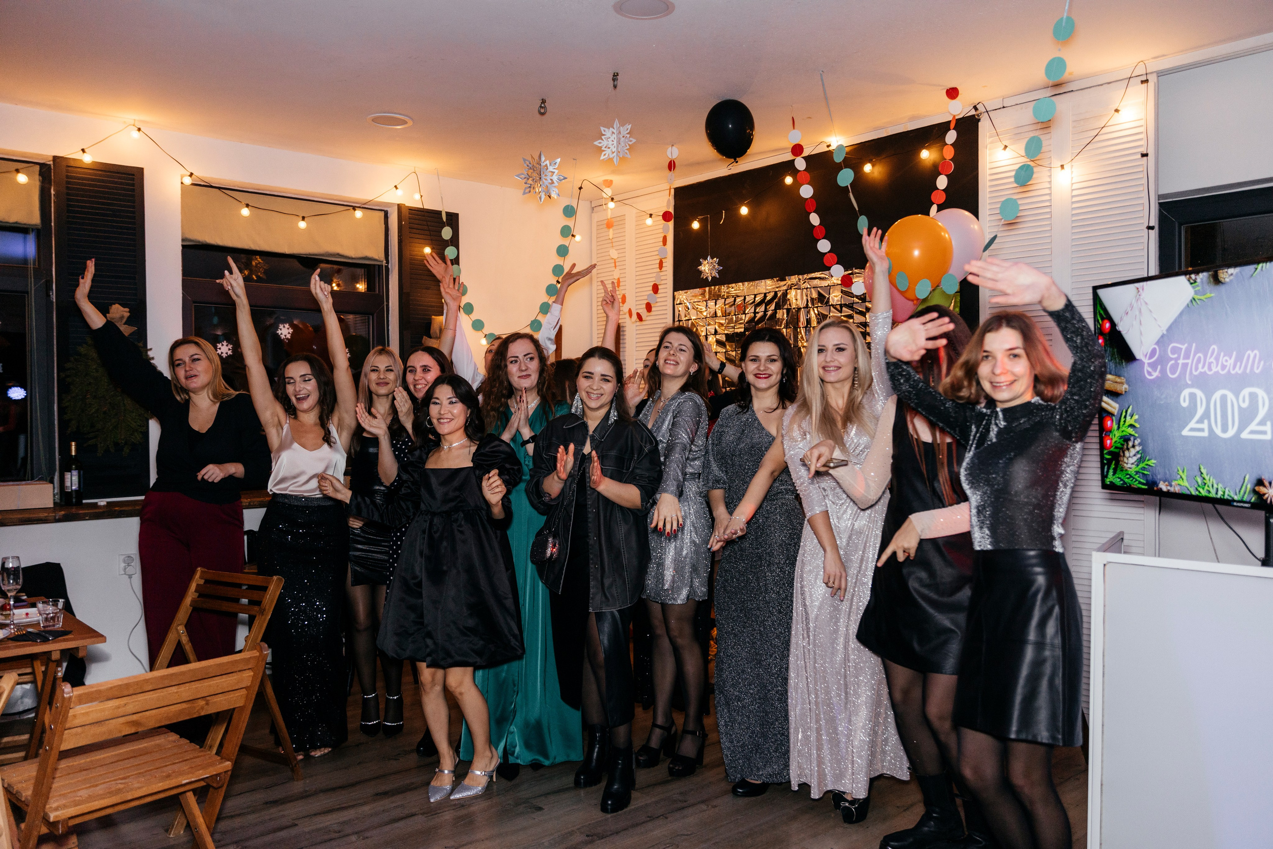 Женский корпоратив. Свадебный и портретный фотограф в Калининграде Наталия Еник