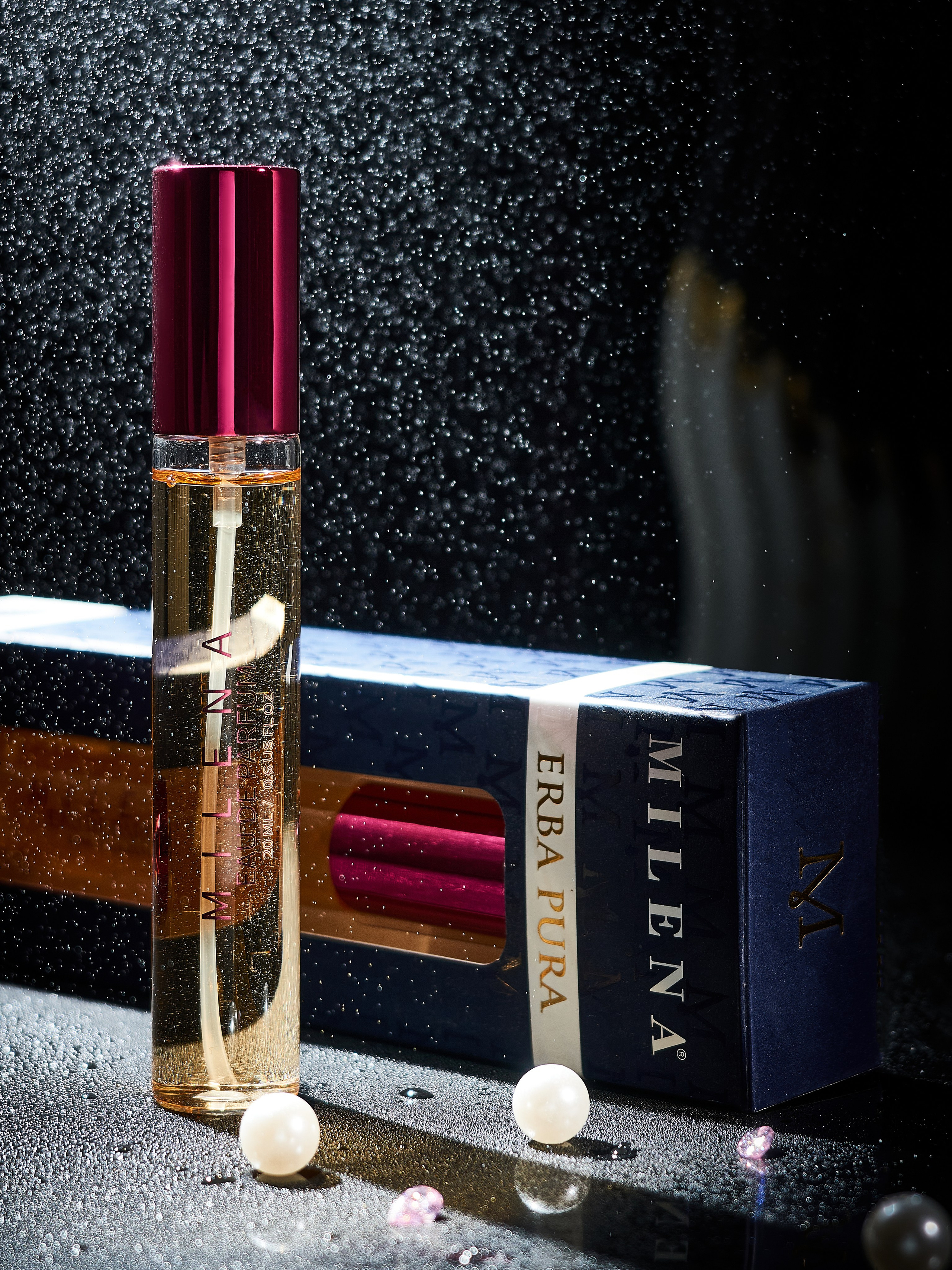 Духи MILENA. Zubkov Jan Hochzeitsfotograf Deutschland