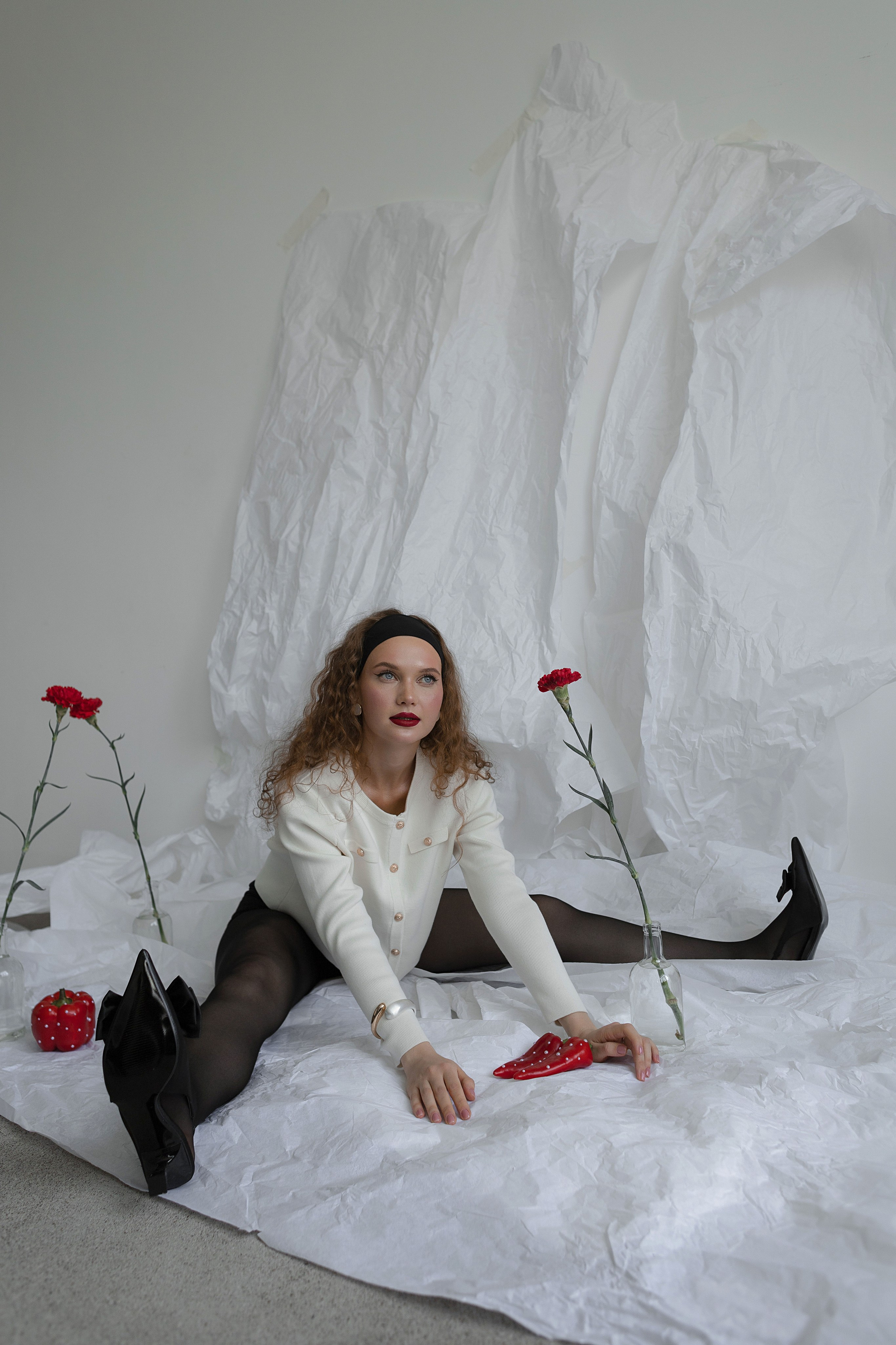 Утро невесты Анастасии. Свадебный и персональный фотограф в Казани Алёна Ишаева