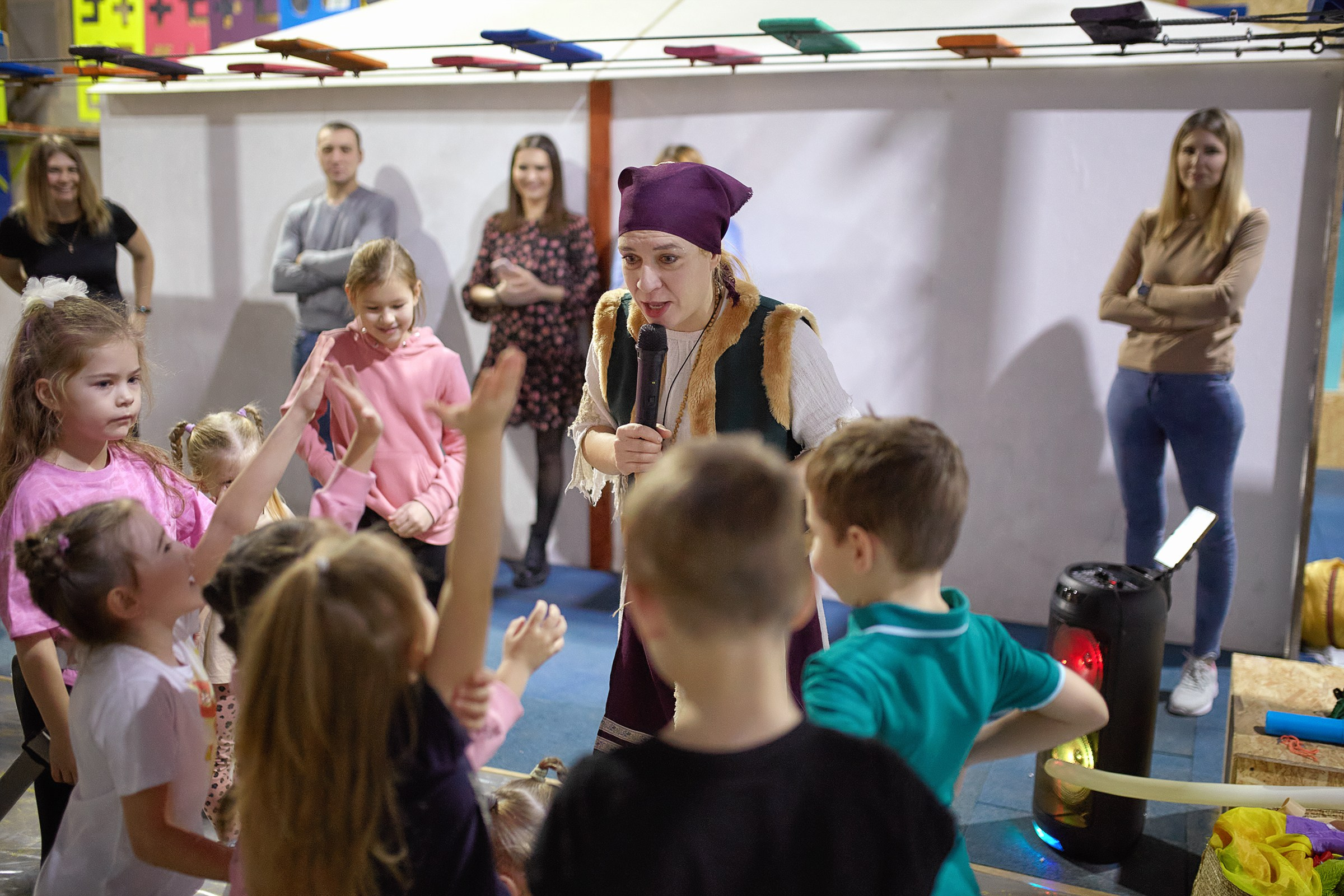 День рождения Полины (10.12.2022). Фотограф Роман Желтухин