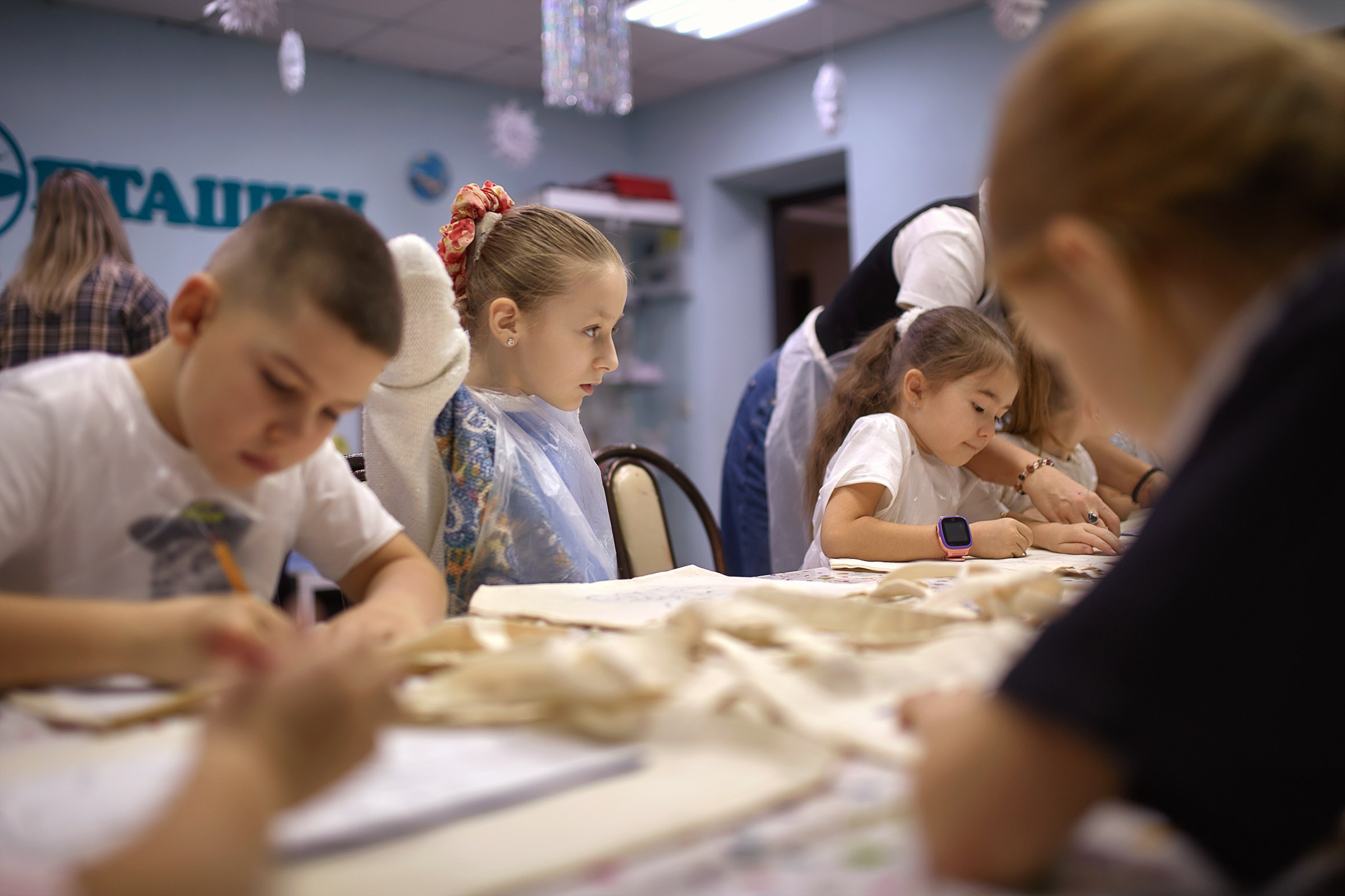 День рождения Полины (07.12.2024). Фотограф Роман Желтухин