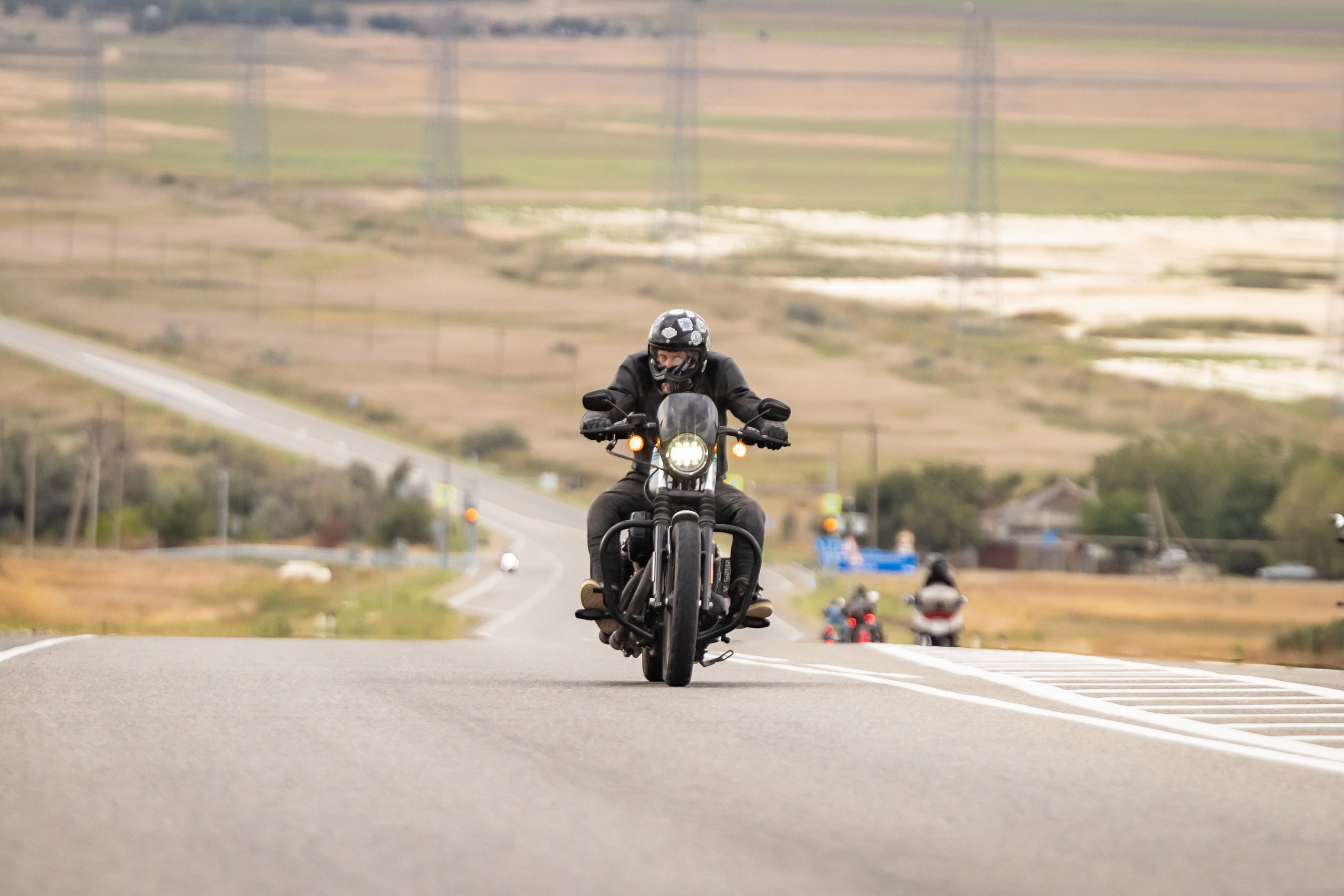 Южное Сафари в Тамани. Сентябрь 2024. Фотограф Владимир Охрименко