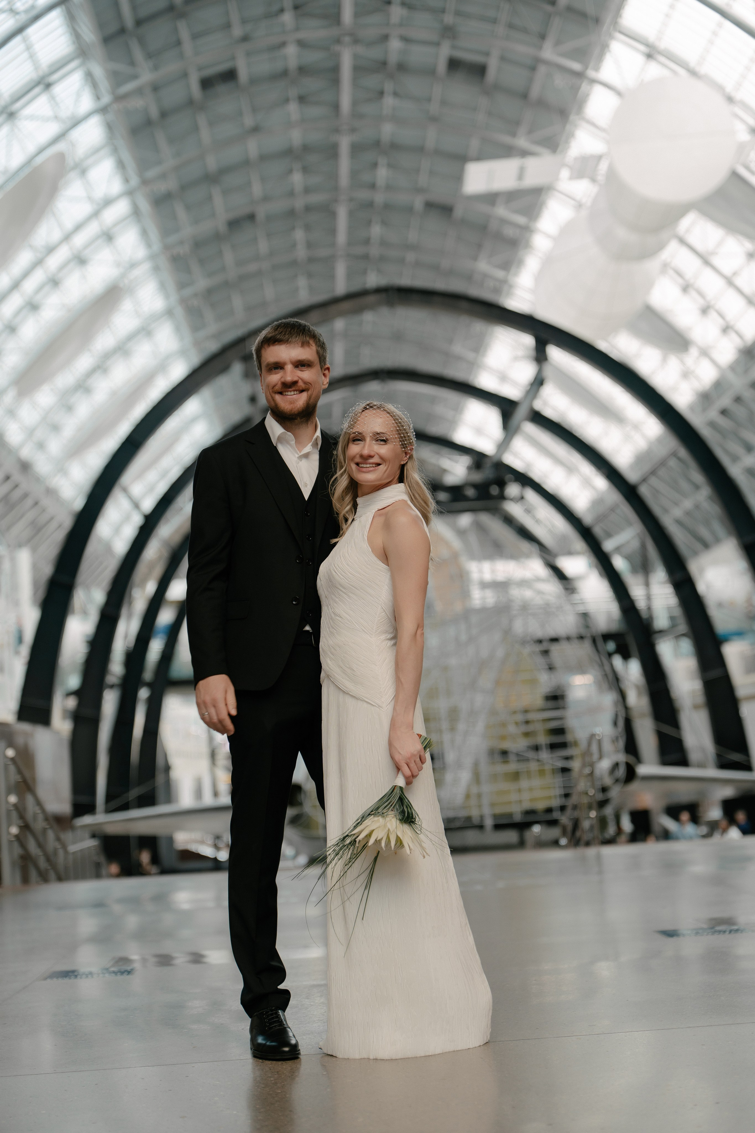 Любовь в космосе. Свадебный и семейный фотограф в Москве и Красногорске — живые кадры | Анастасия Тихонова