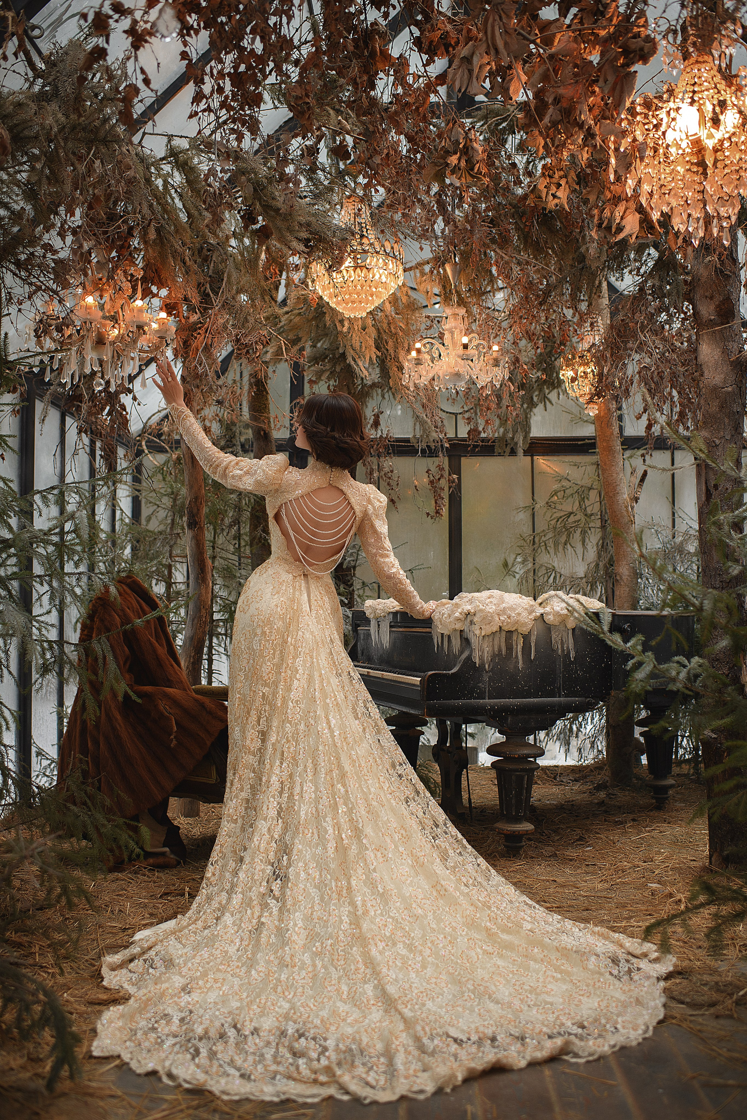 Фотосессия в студии. Женский фотограф в Москве Богдашкина Динара