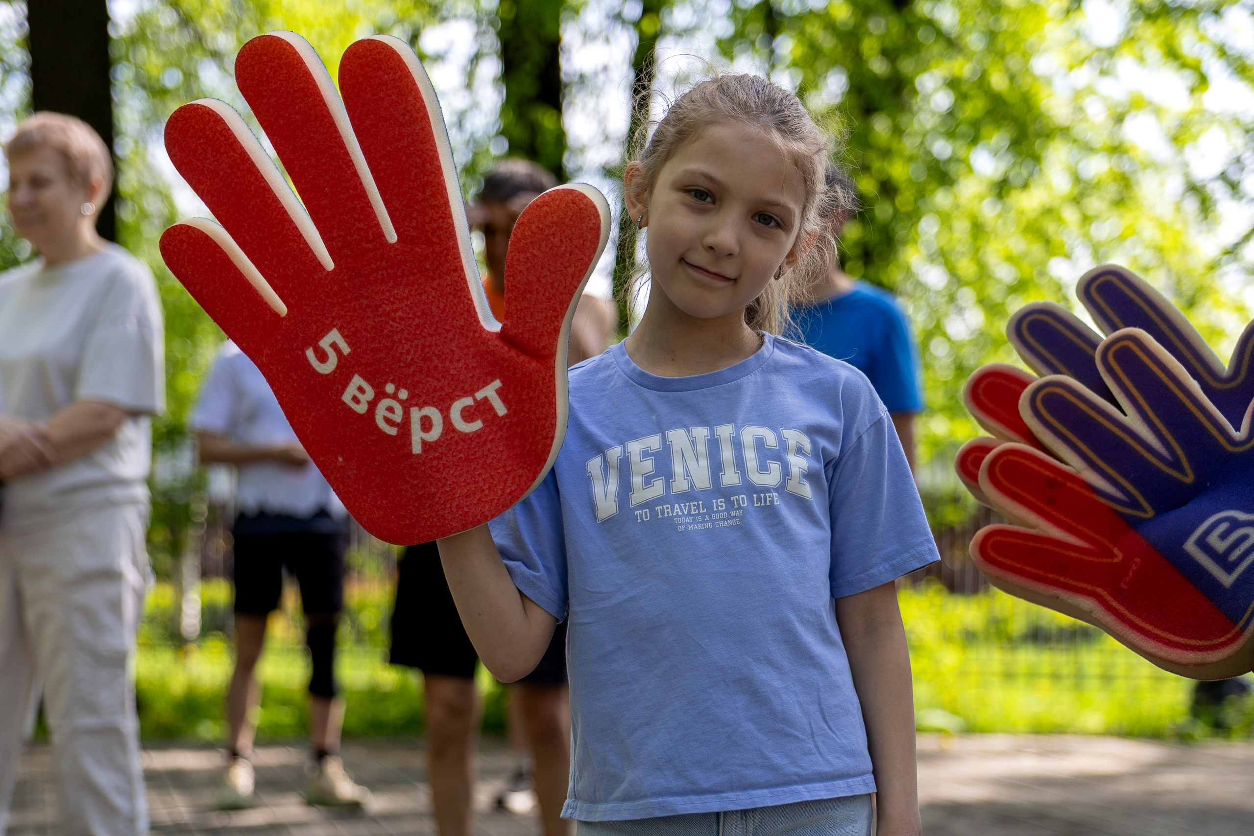 День рождения 5 вёрст Зеленодольск. 16 мая 2026. Спортивный, репортажный и портретный фотограф в Казани Алексей Горячев