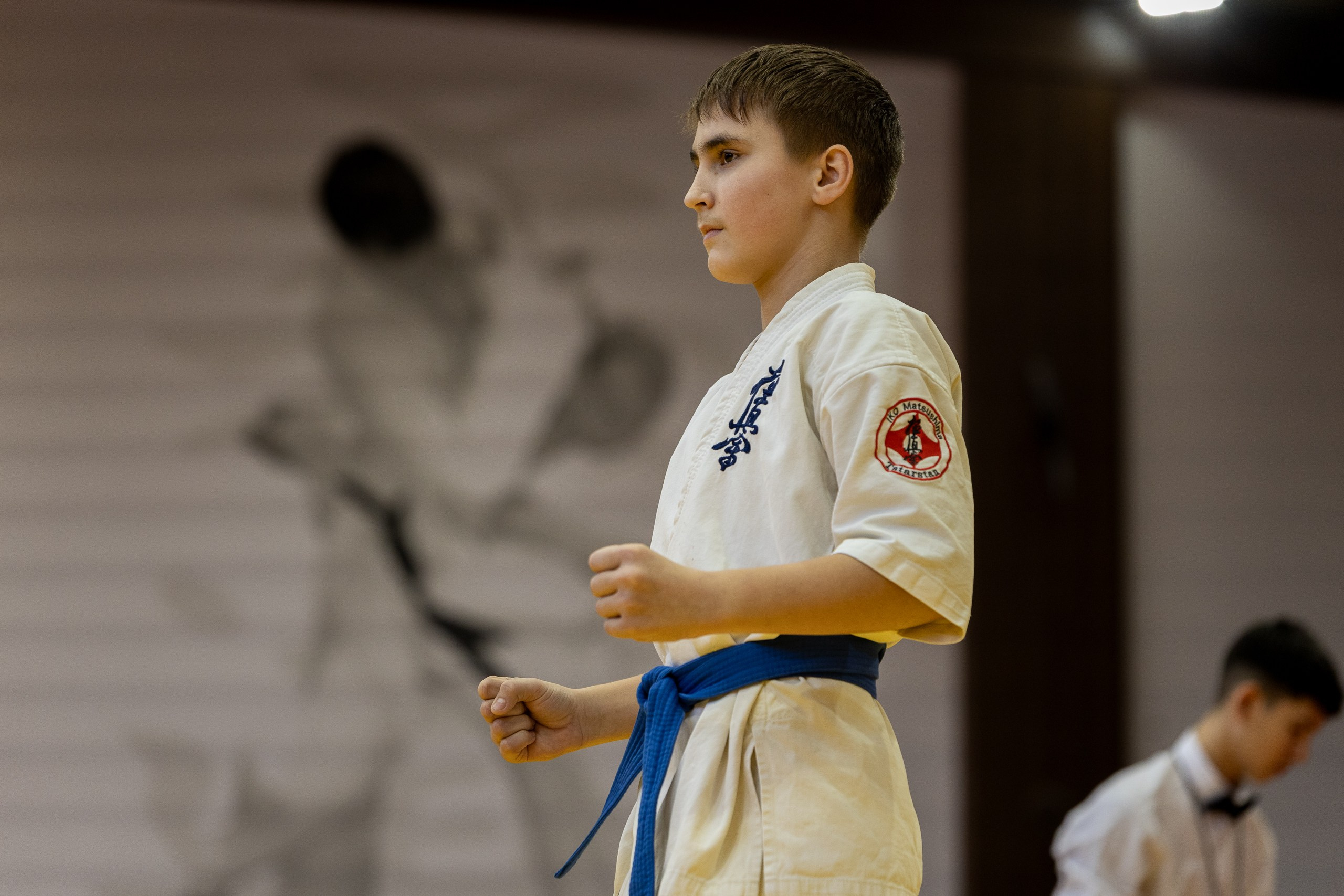 Карате. Ката. Главная