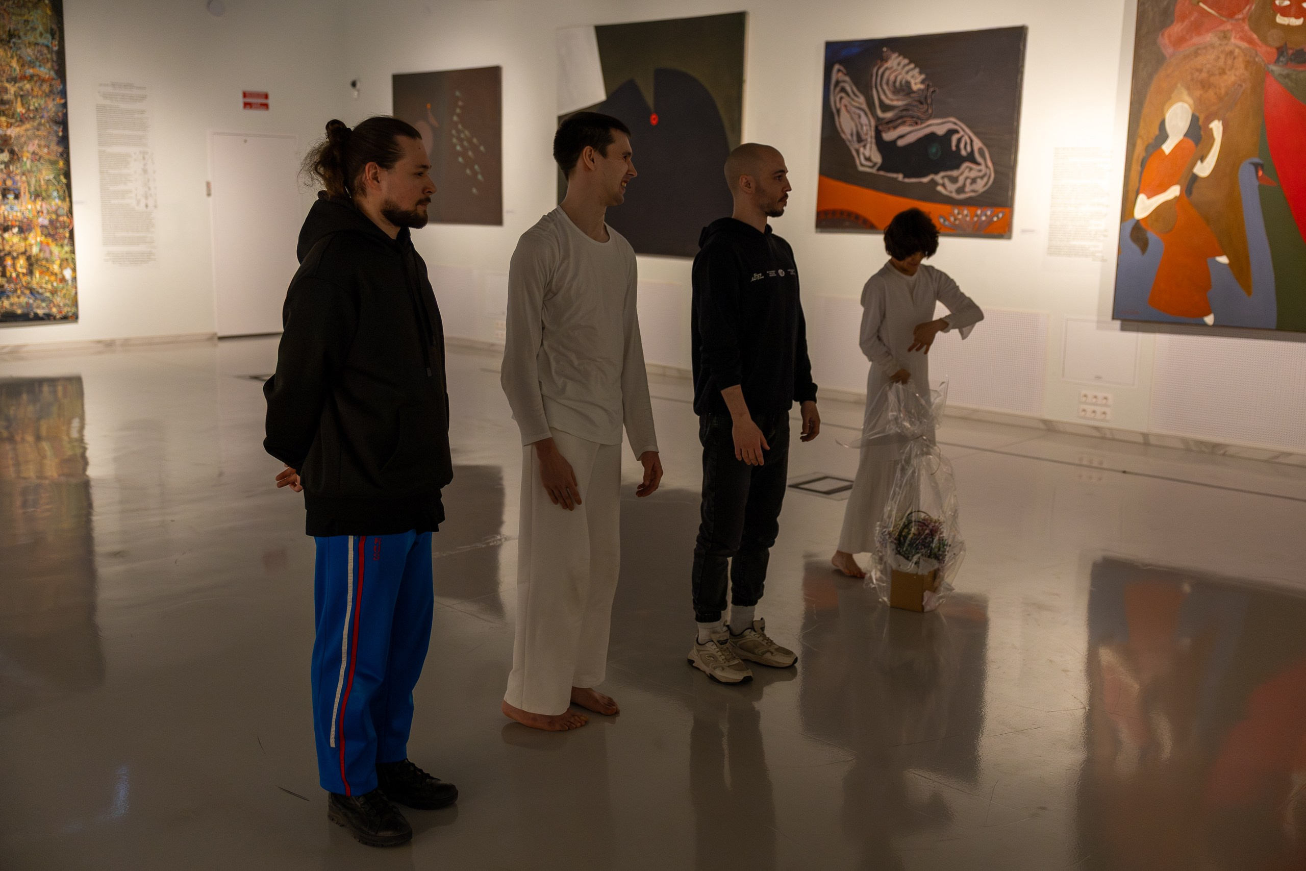 Спектакль. Лея и Ильнур. Апрель 2026. Спортивный, репортажный и портретный фотограф в Казани Алексей Горячев