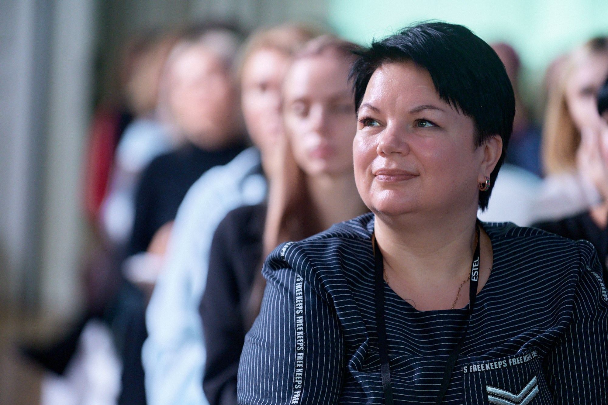 Конференция Estel. Репортажный фотограф в Москве Вадим Францев