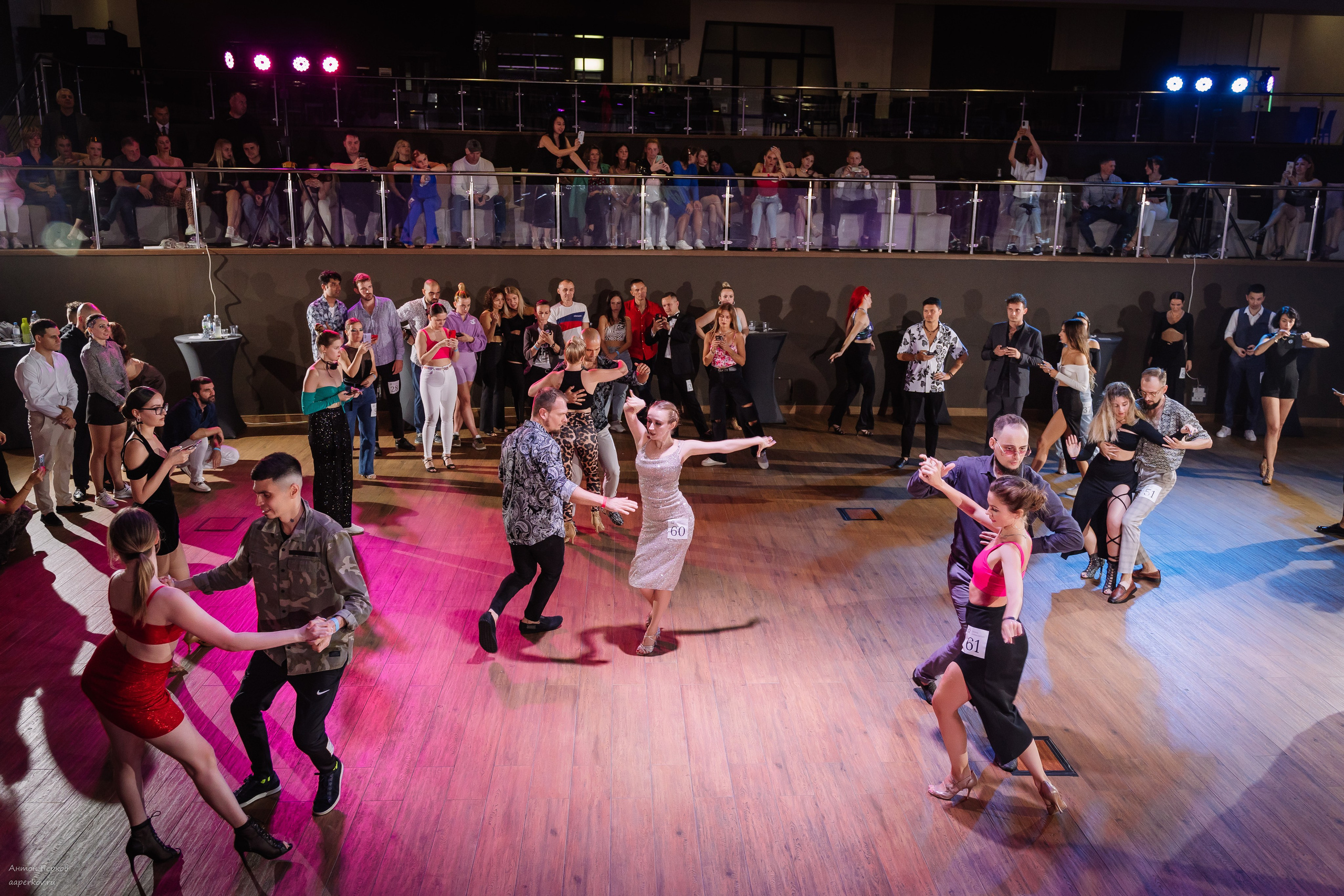 Sochi Bachata Festival 2023. Фотограф Антон Перков
