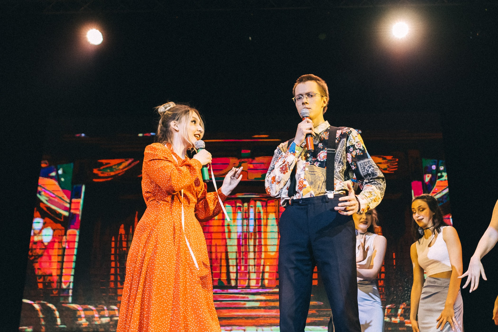 Студенческая весна 2024 — ИИиМО. Фотограф Кемерово | Сергей