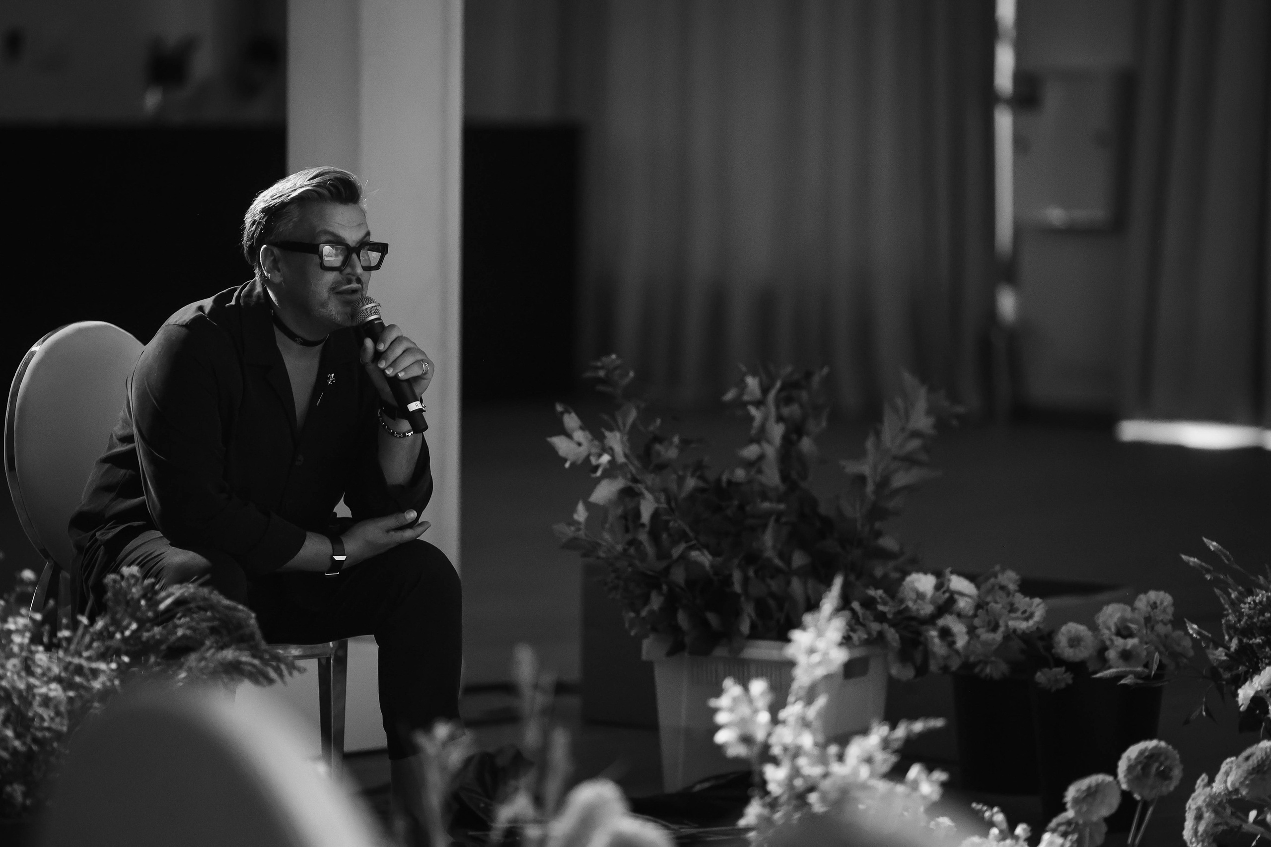 Свадебный показ Модного дома Tatiana Kaplun 2022. Свадебный фотограф FOTOKEYT