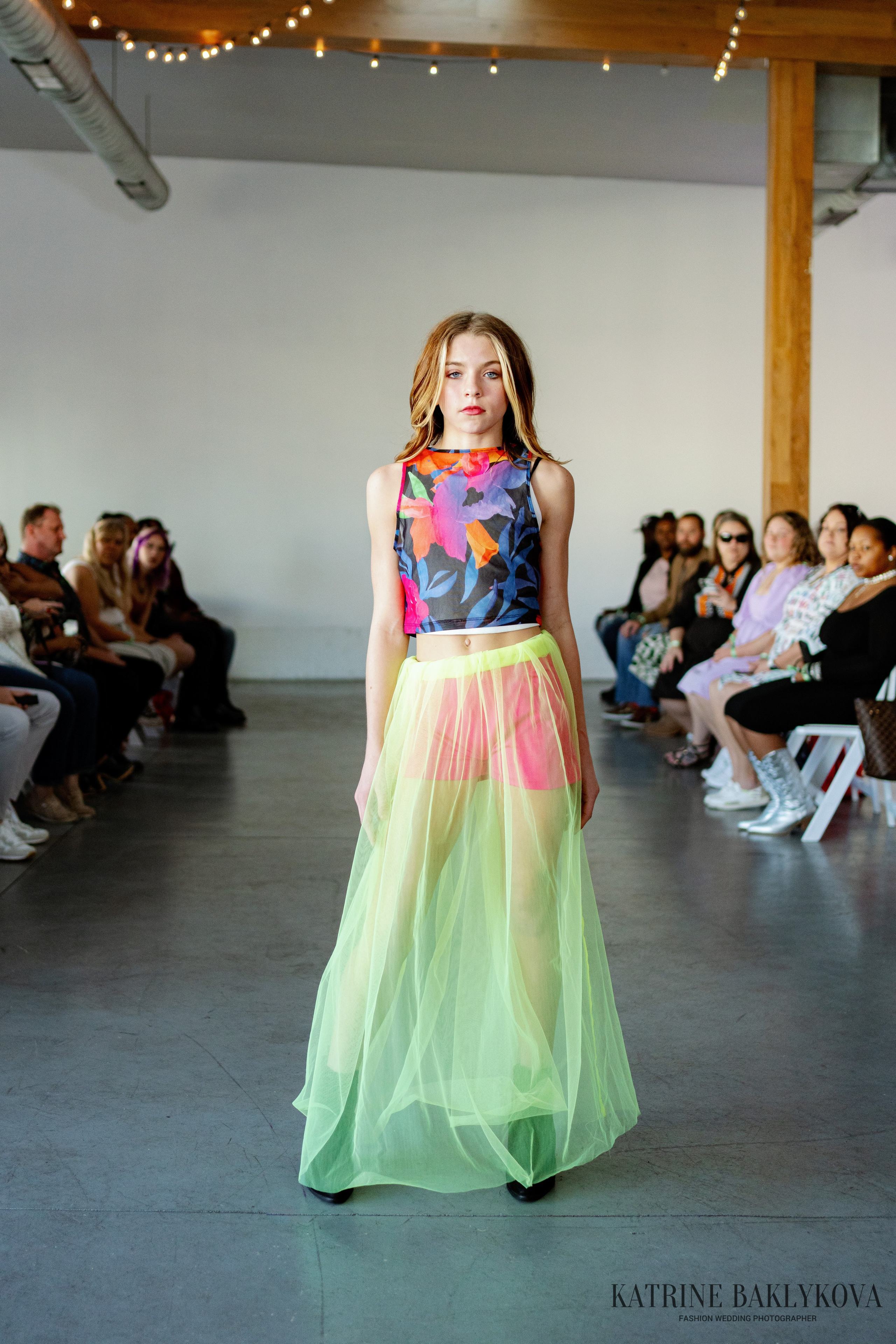 COASTAL FASHION WEEK LOS ANGELES. Fashion Wedding Photographer Los Angeles Katrine Baklykova
