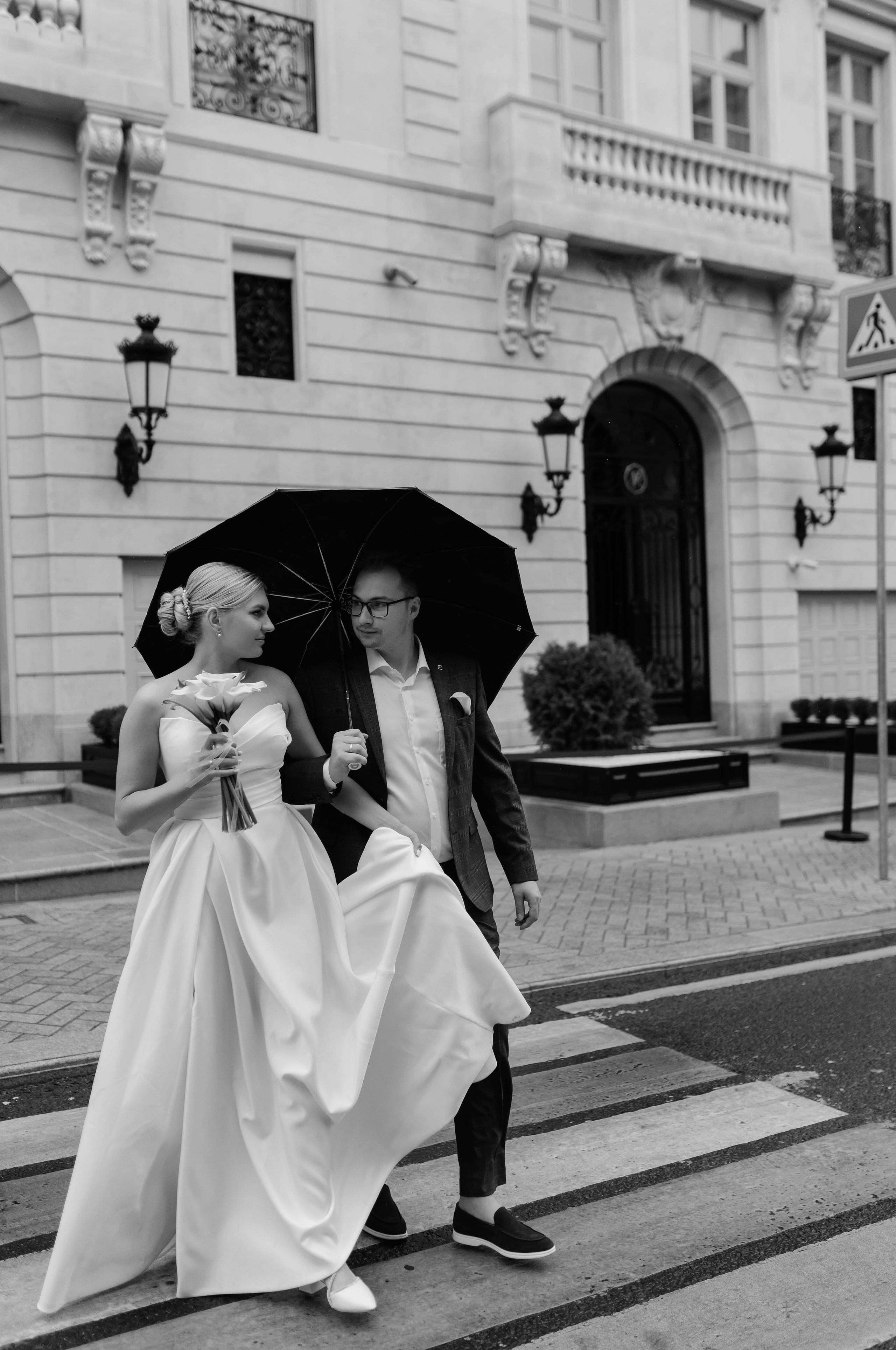 Максим и Ольга. Фотограф в Москве Юлия Хамзина