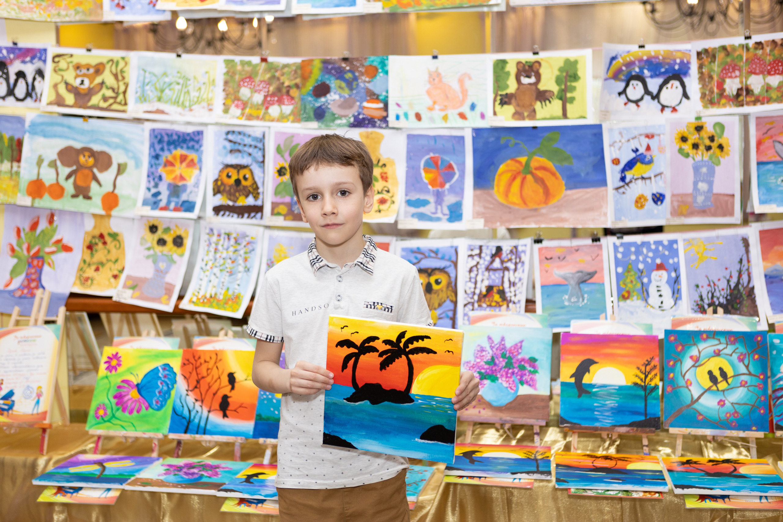 Фотосессия утренника Ростов-на-Дону