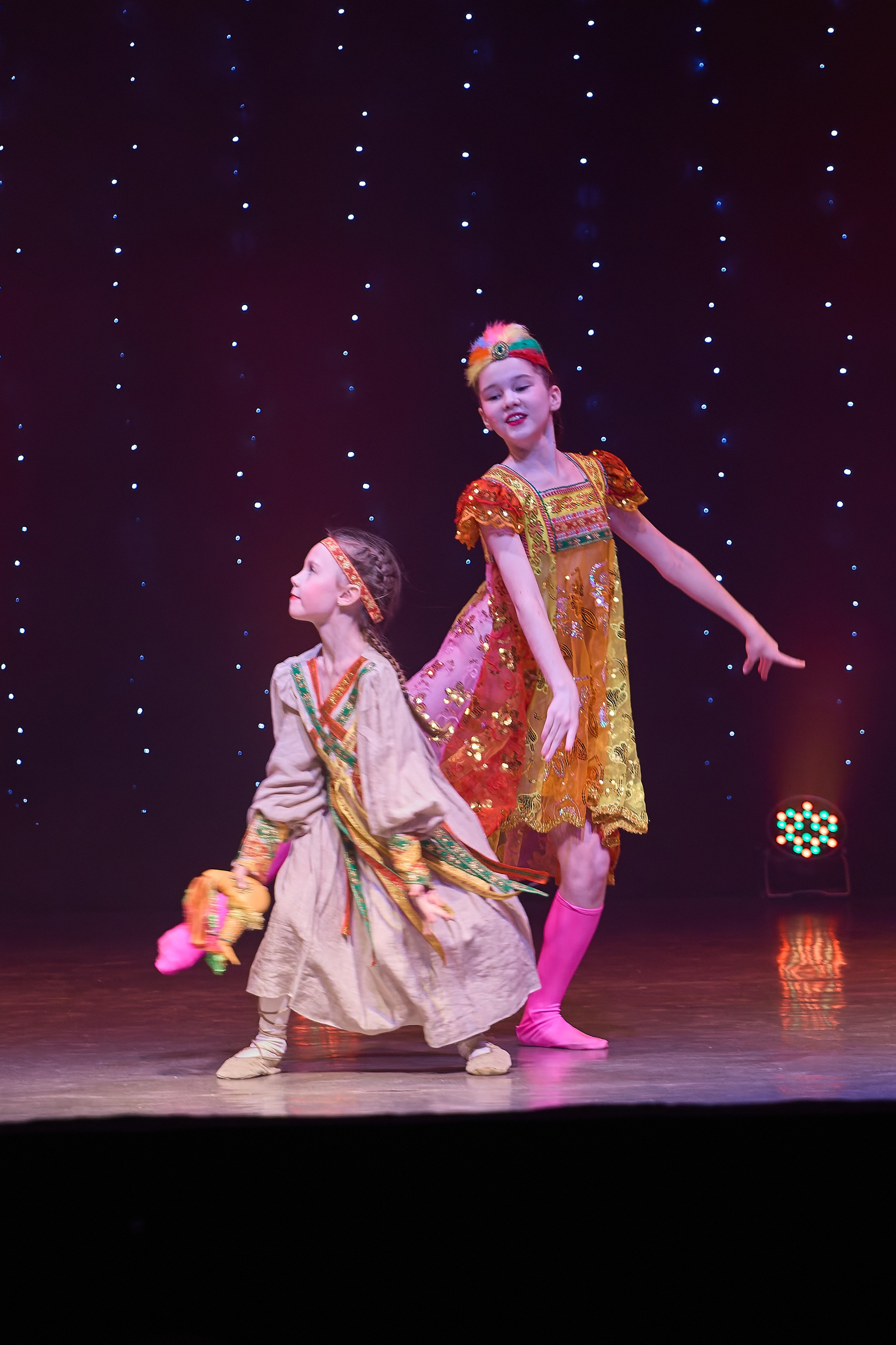 Посвящение в артисты. Фотограф Илья Прохоров в Кирове