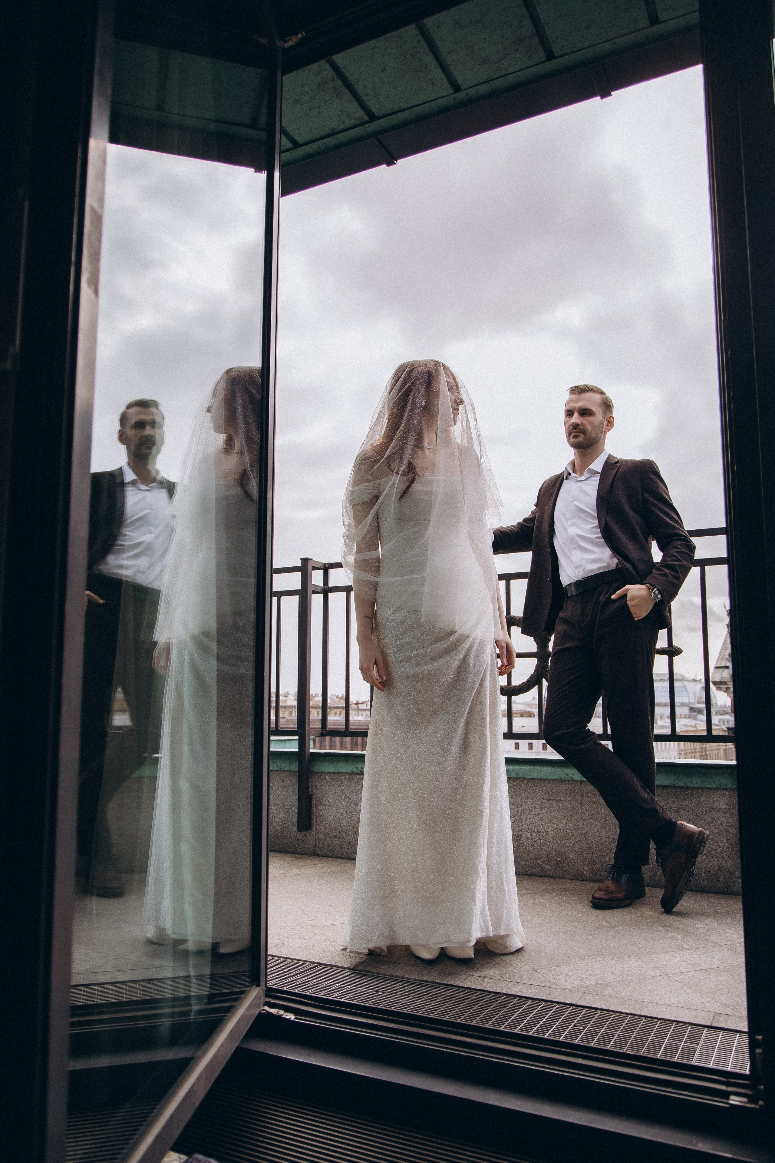 Александра и Прохор