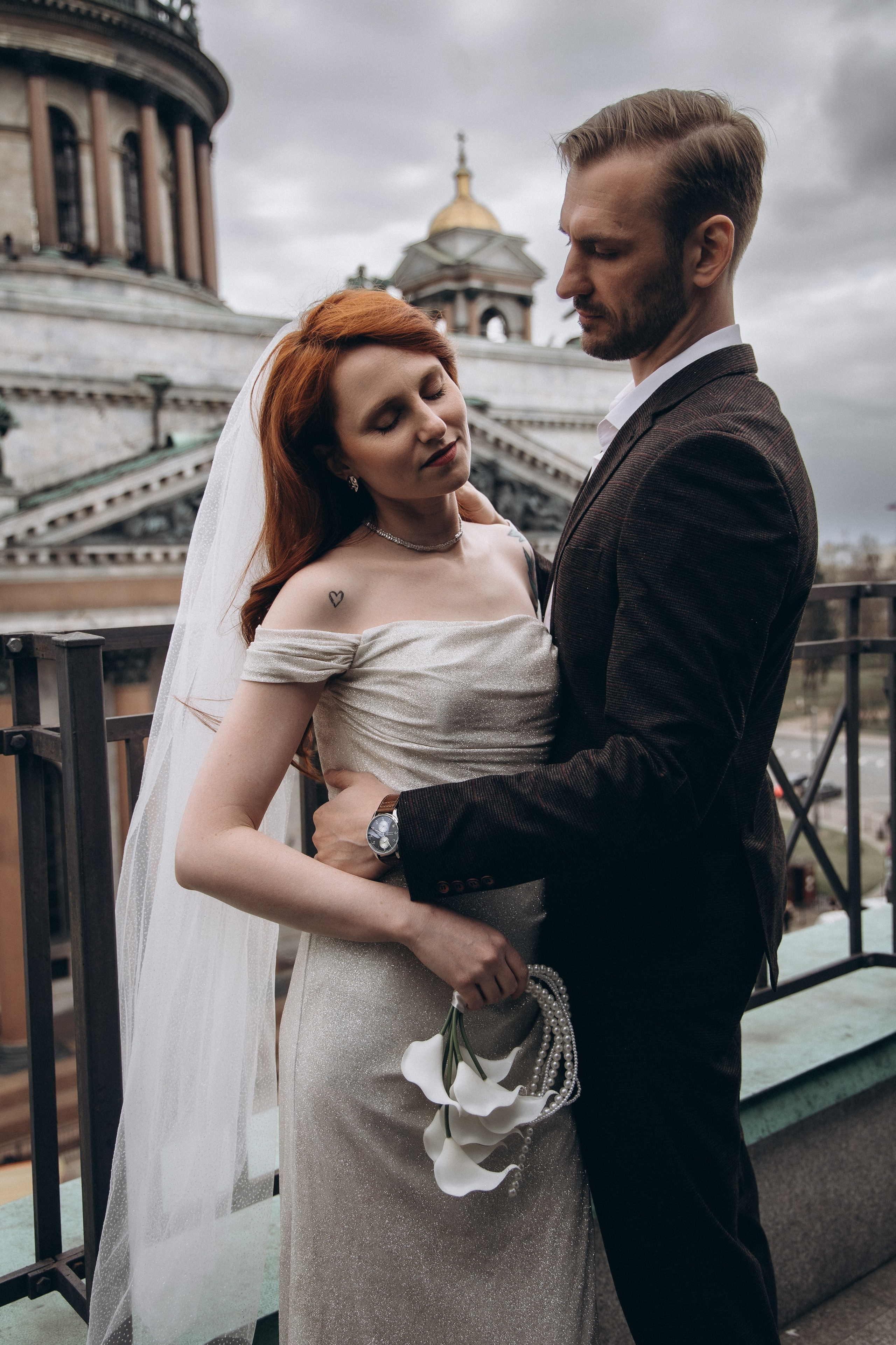 Александра и Прохор