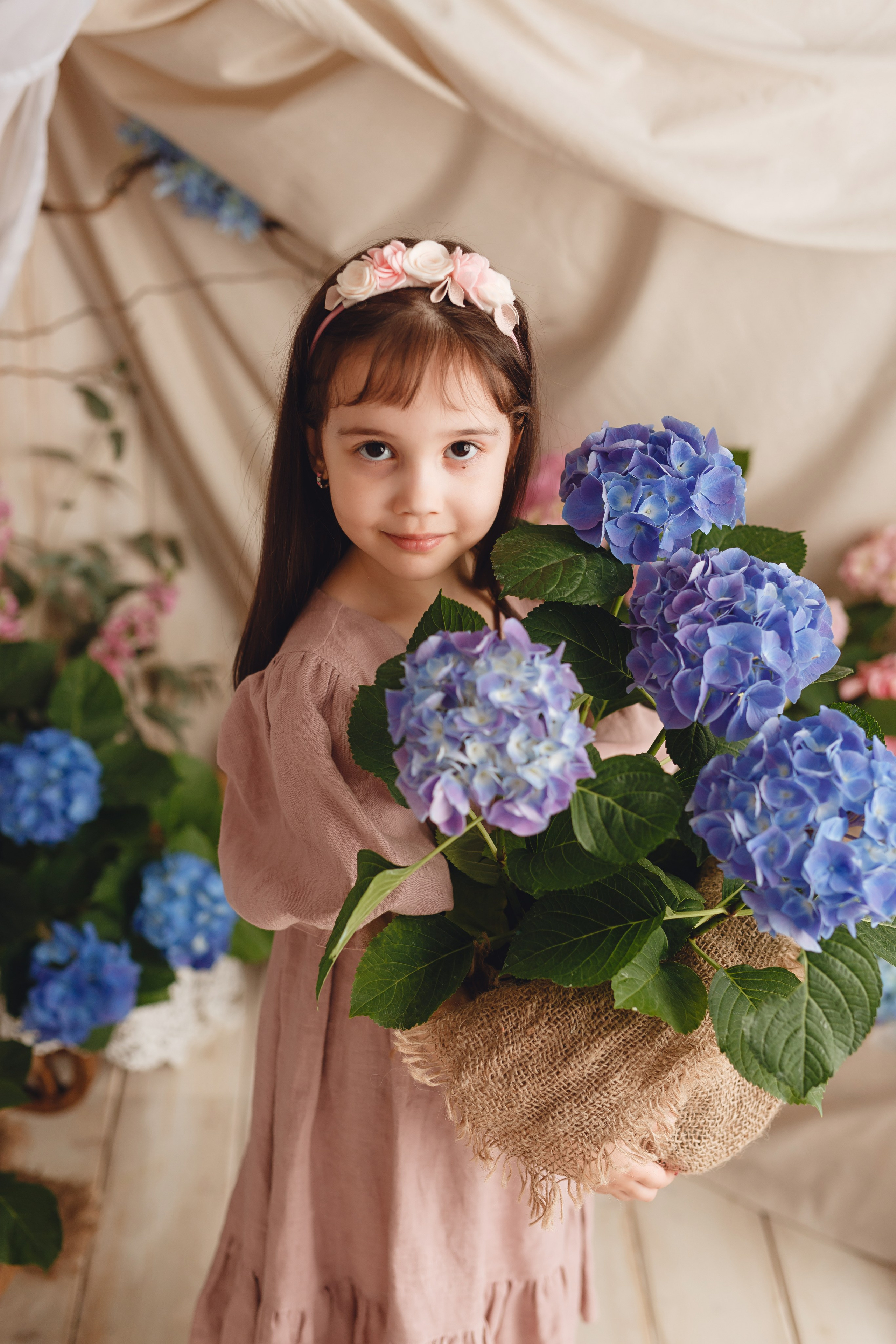 Фотопроекты. Профессиональная детская и семейная фотостудия в Краснодаре