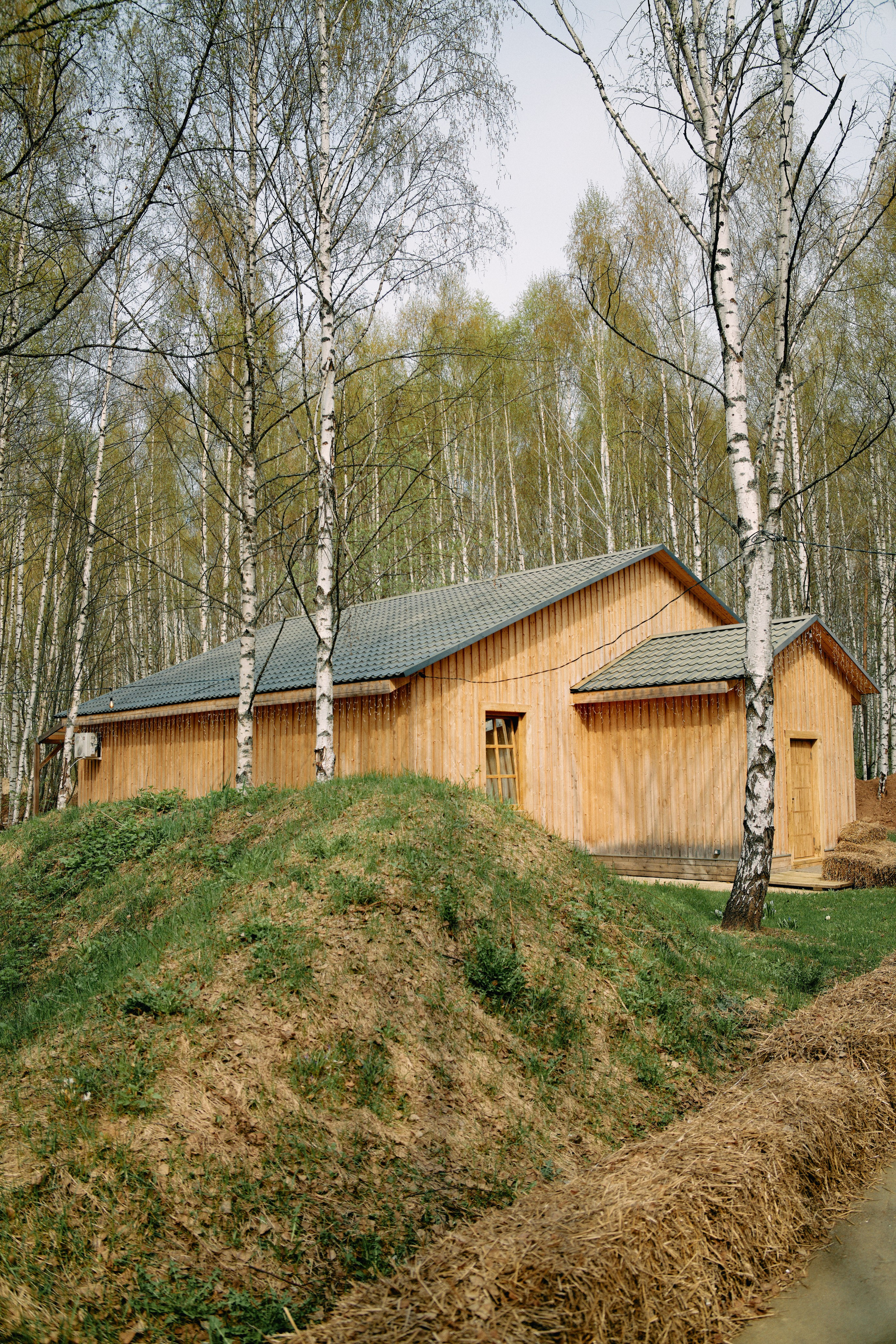 Бутик-отель Поле летом. Профессиональный Фотограф во Владимире, в Москве и в Суздале — Полина Романычева