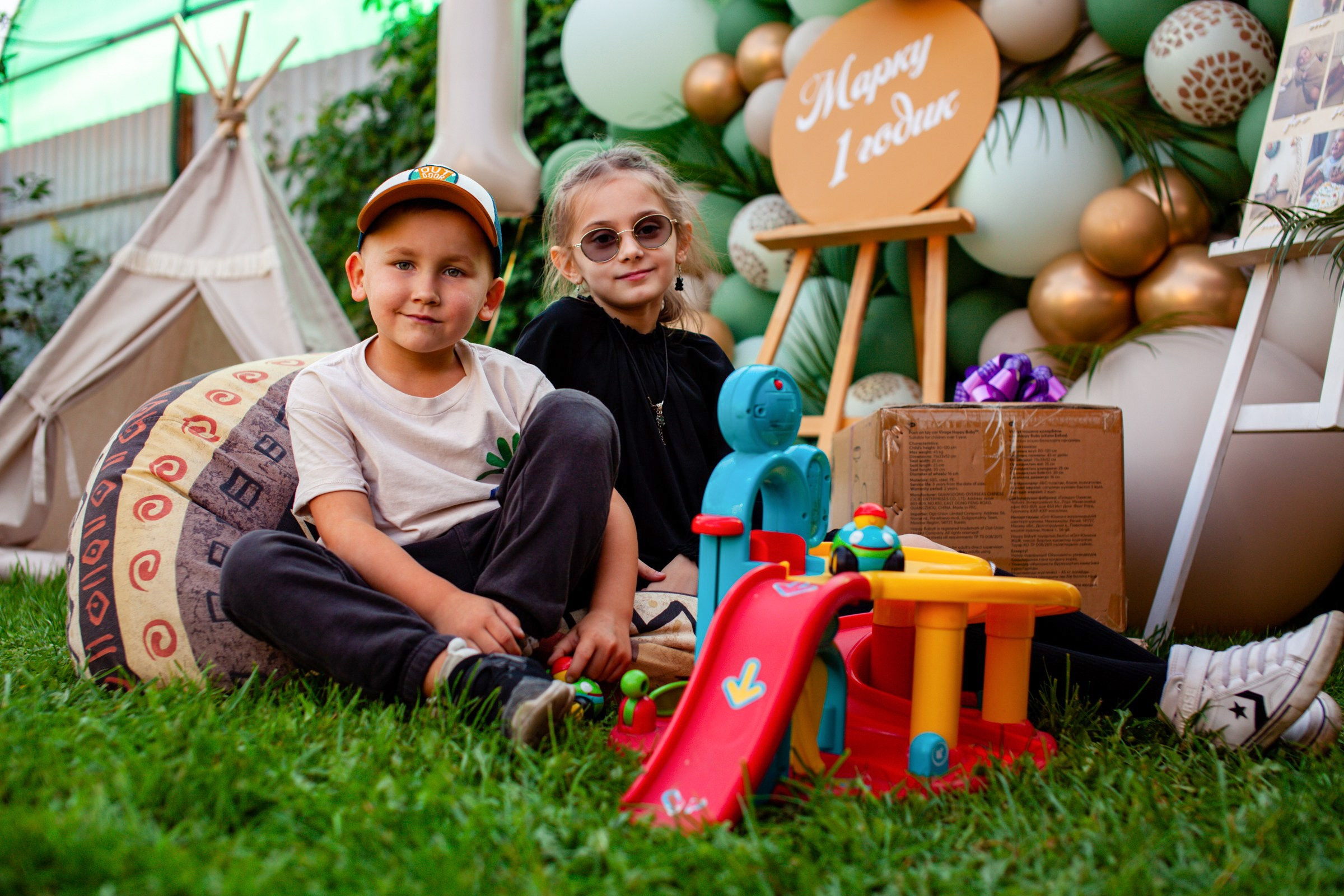 Портфолио детских мероприятий. Фотограф и Видеограф мероприятий в Москве