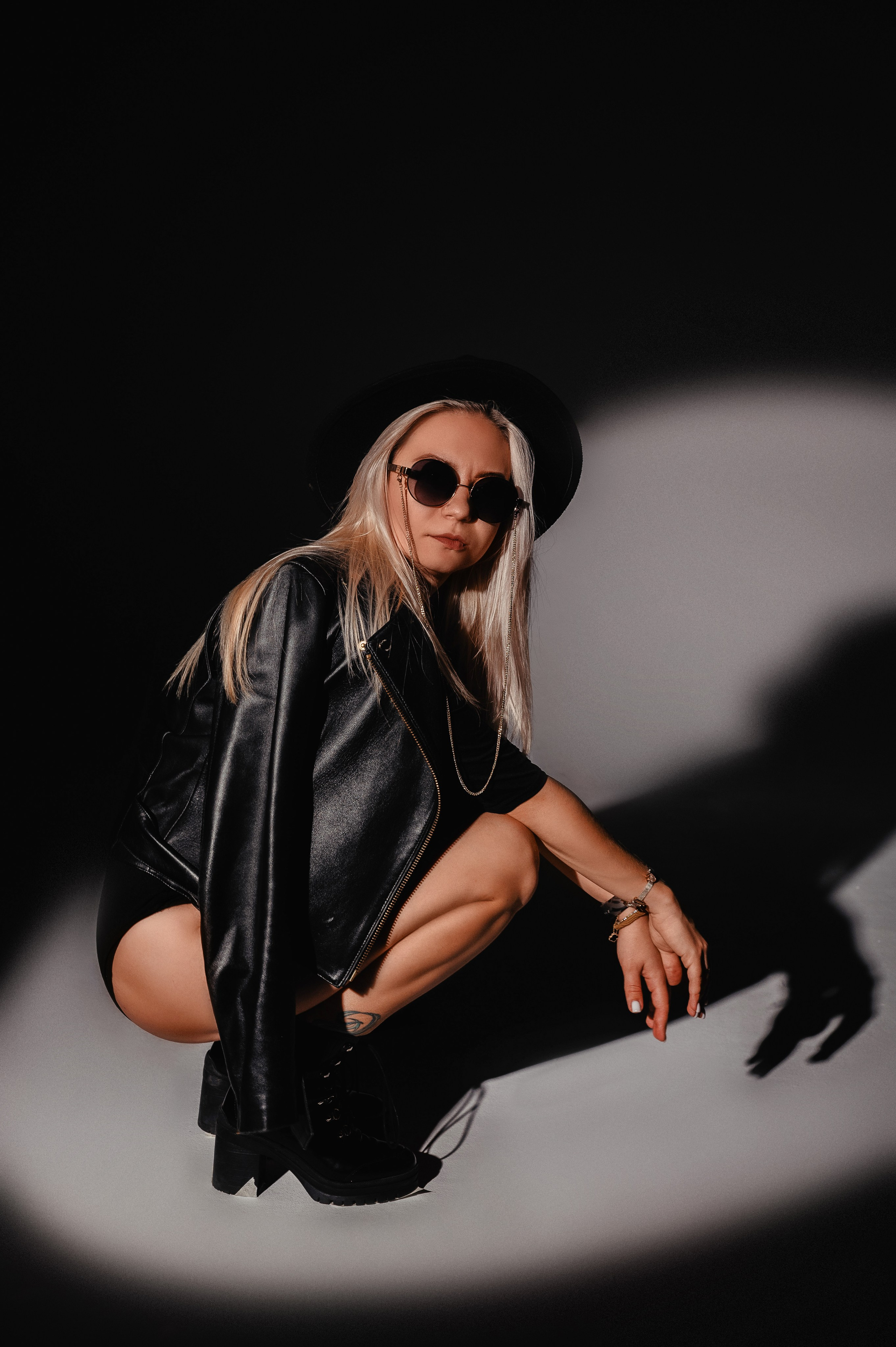 Стиль Voque. Фотограф Ника Меер