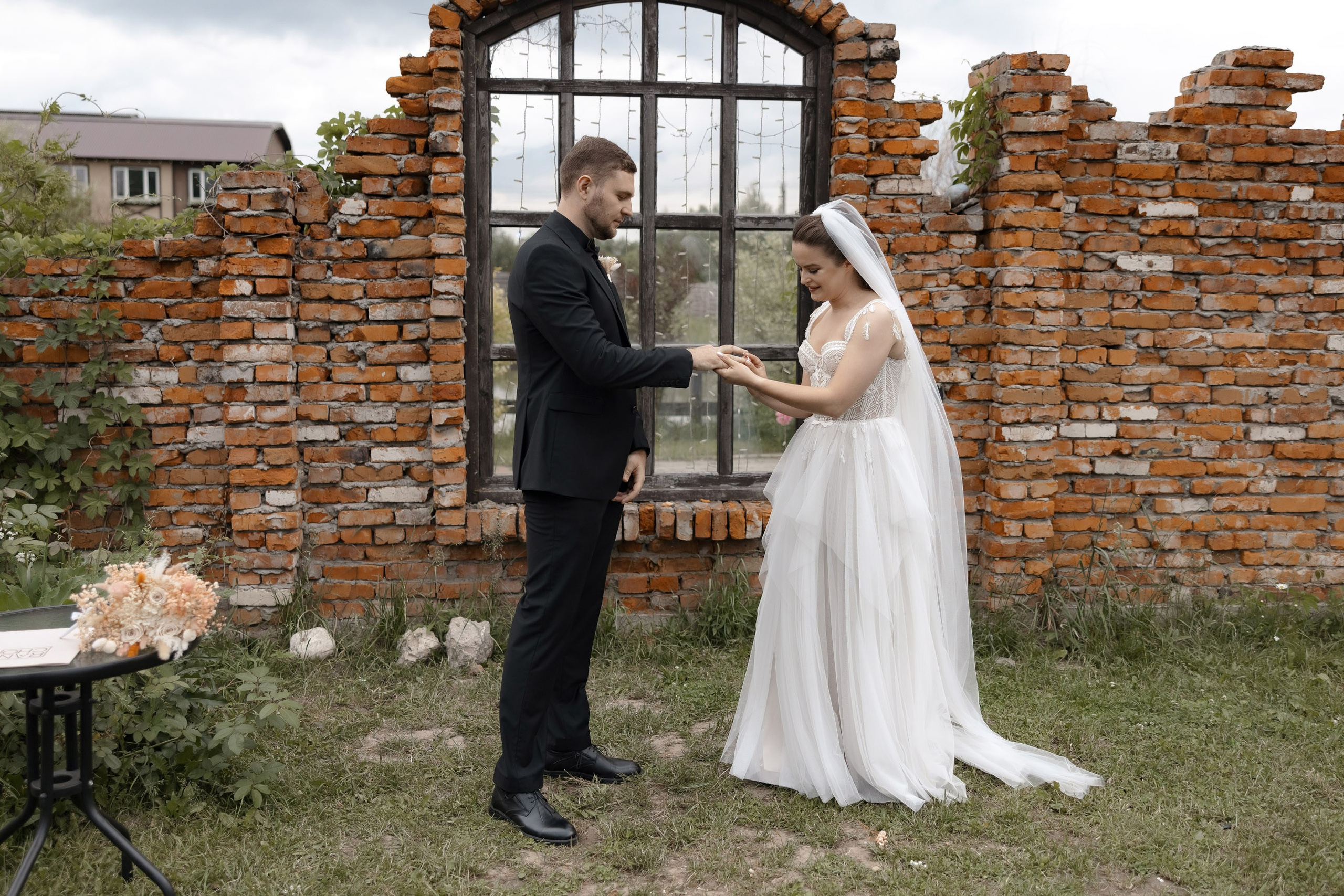 Артем и Вера. Свадебный фотограф и видеограф Юрий и Эля Дубинины