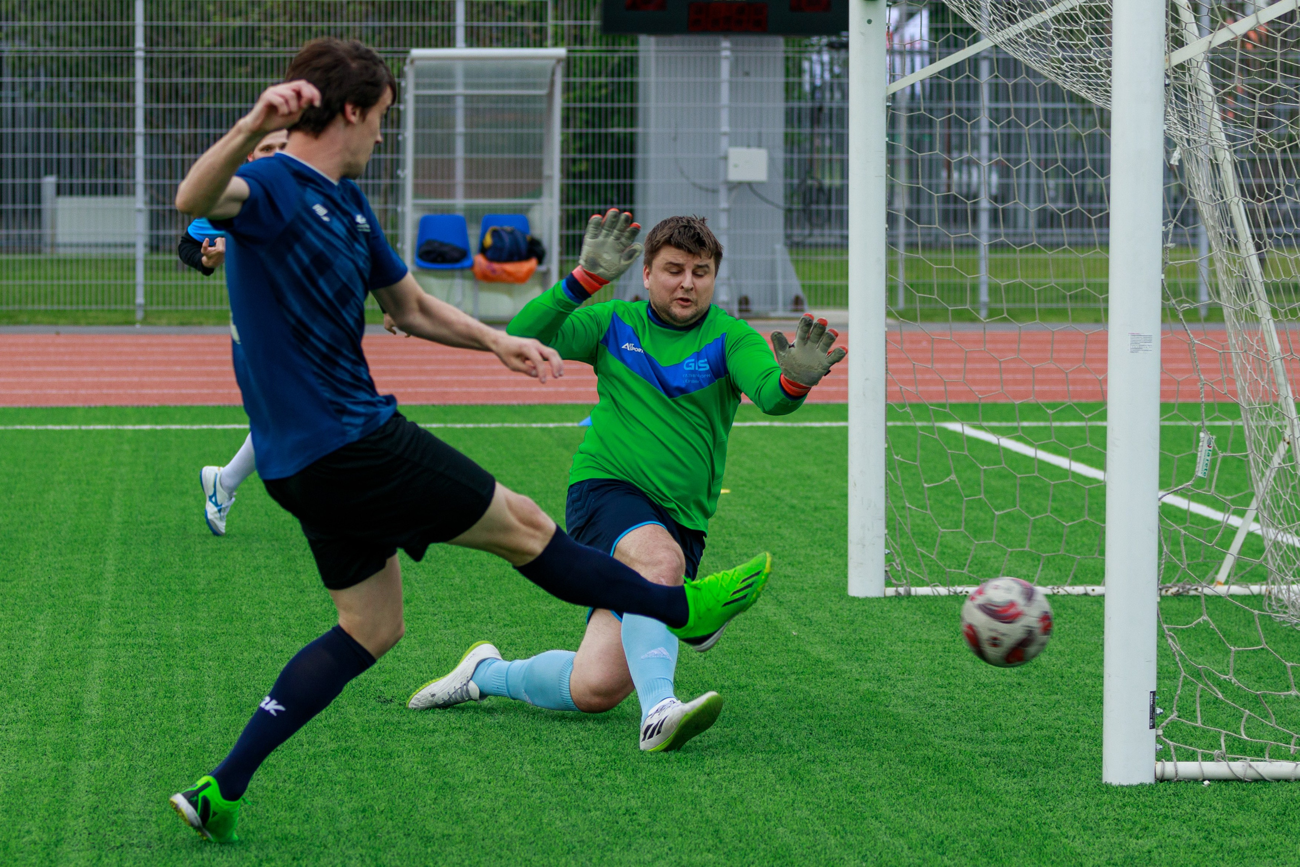 Спорт. Фотограф Анна Тамберг