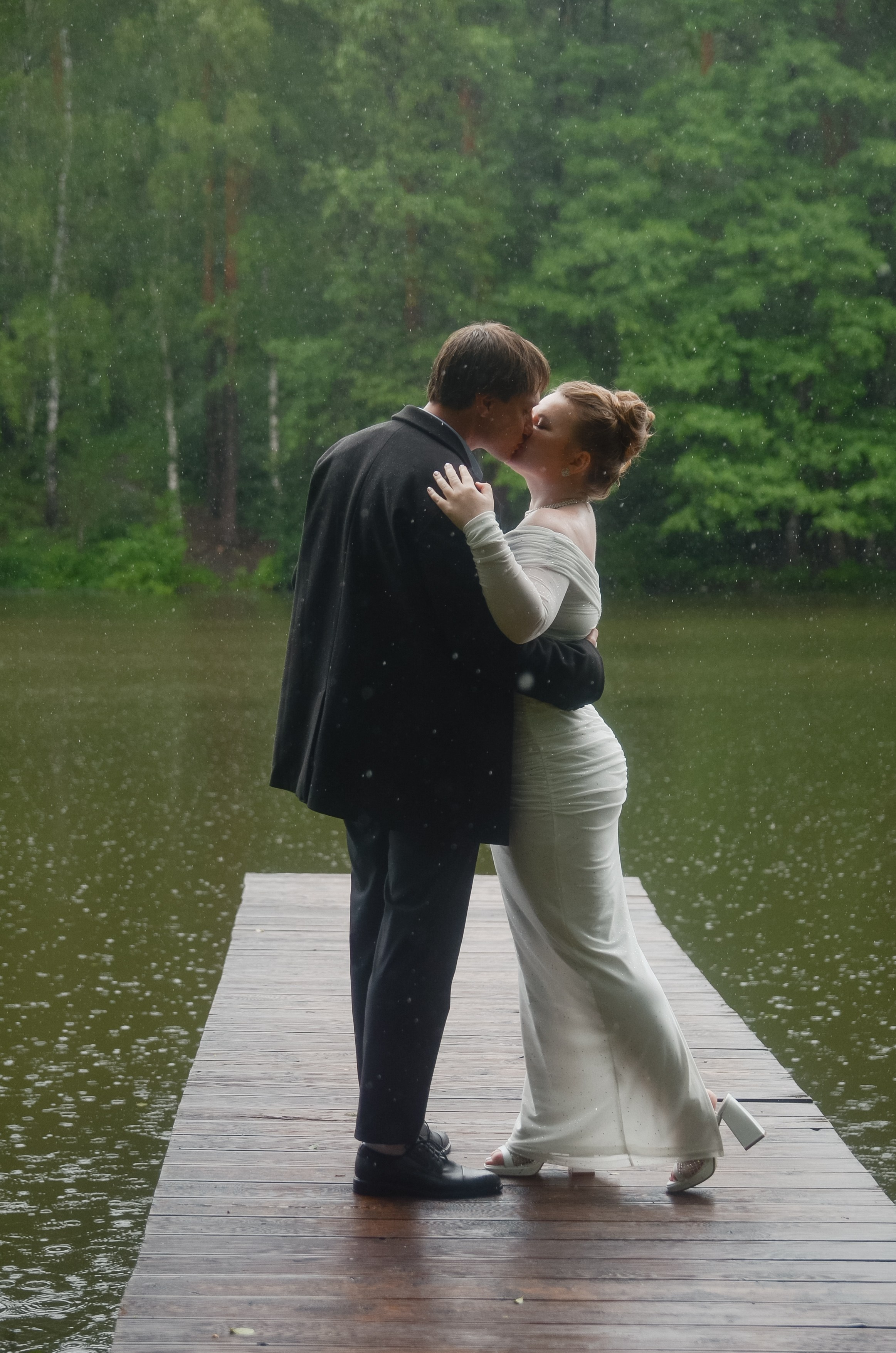 Летний дождь. Thephoto-russia.ru