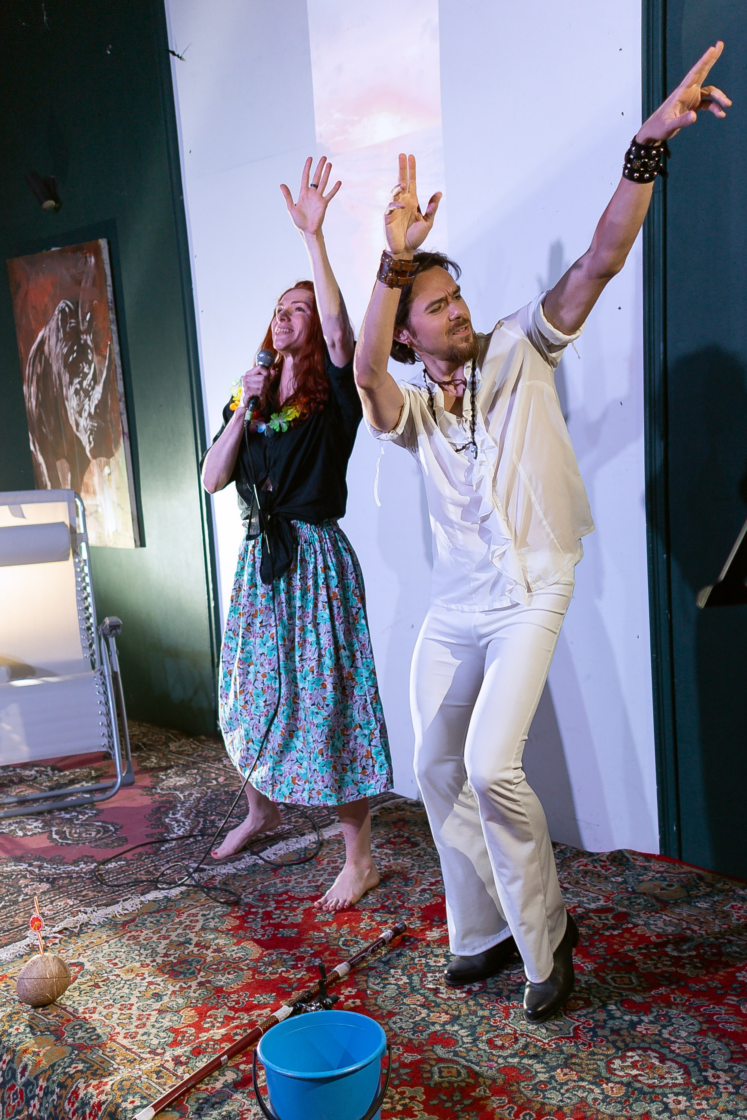 Концерт ЛУЧ 2024. Фотограф в Самаре и Самарской области Констанция