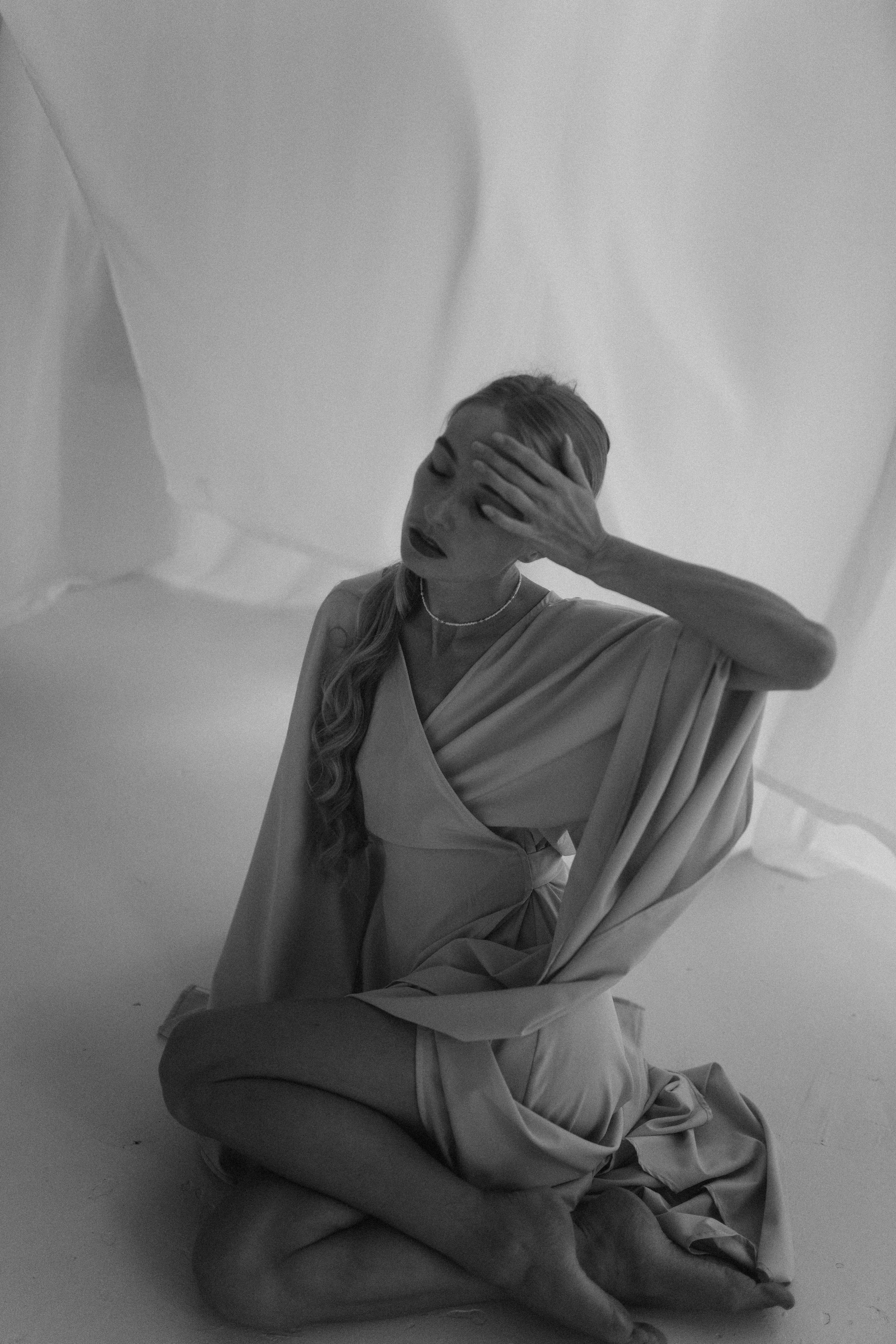 О моей душе. Фотограф Дарья Филатова