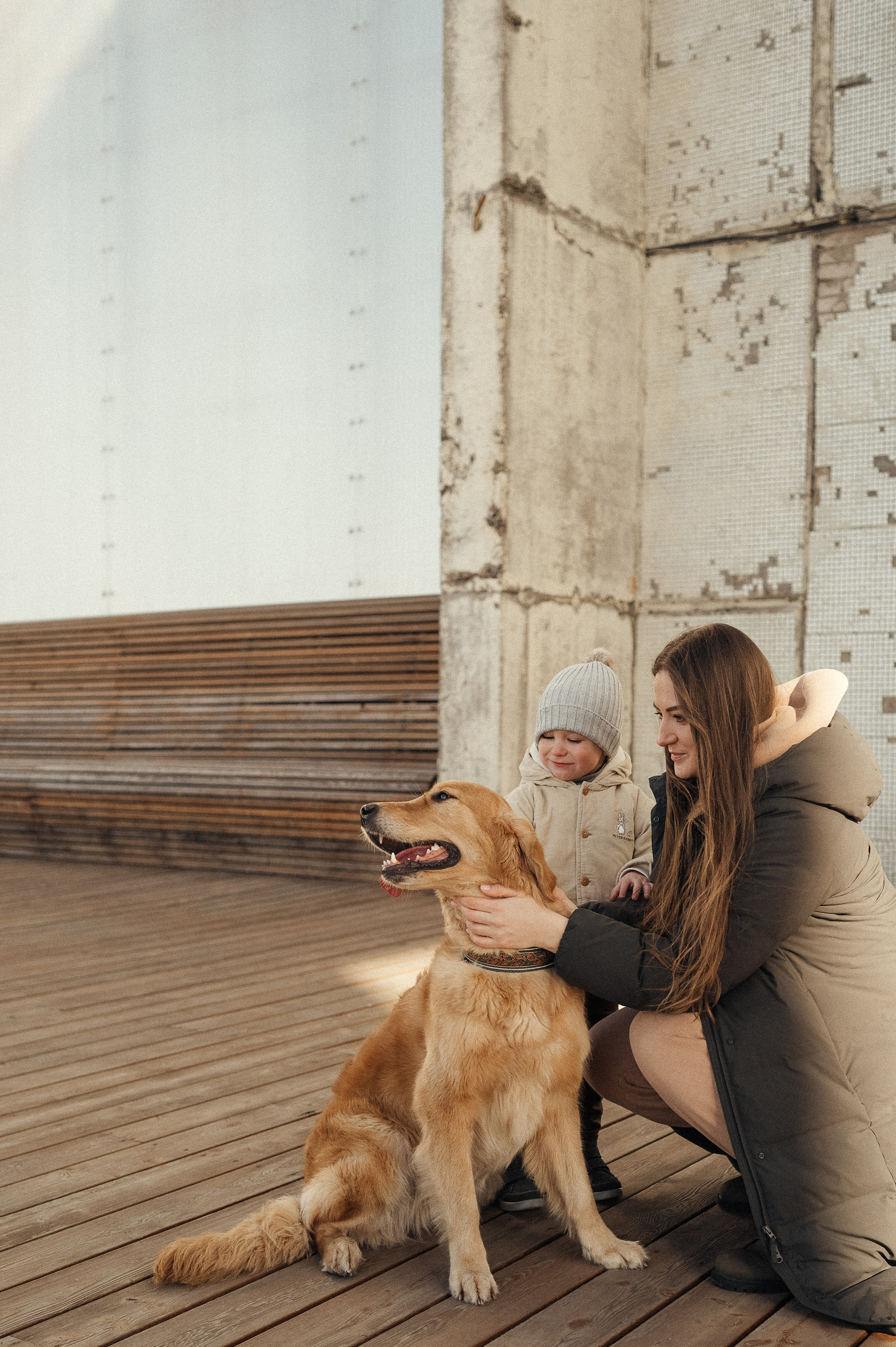 Миша и её семья. Фотограф и видеограф в Санкт-Петербурге Полина Янушко. Съёмка родов