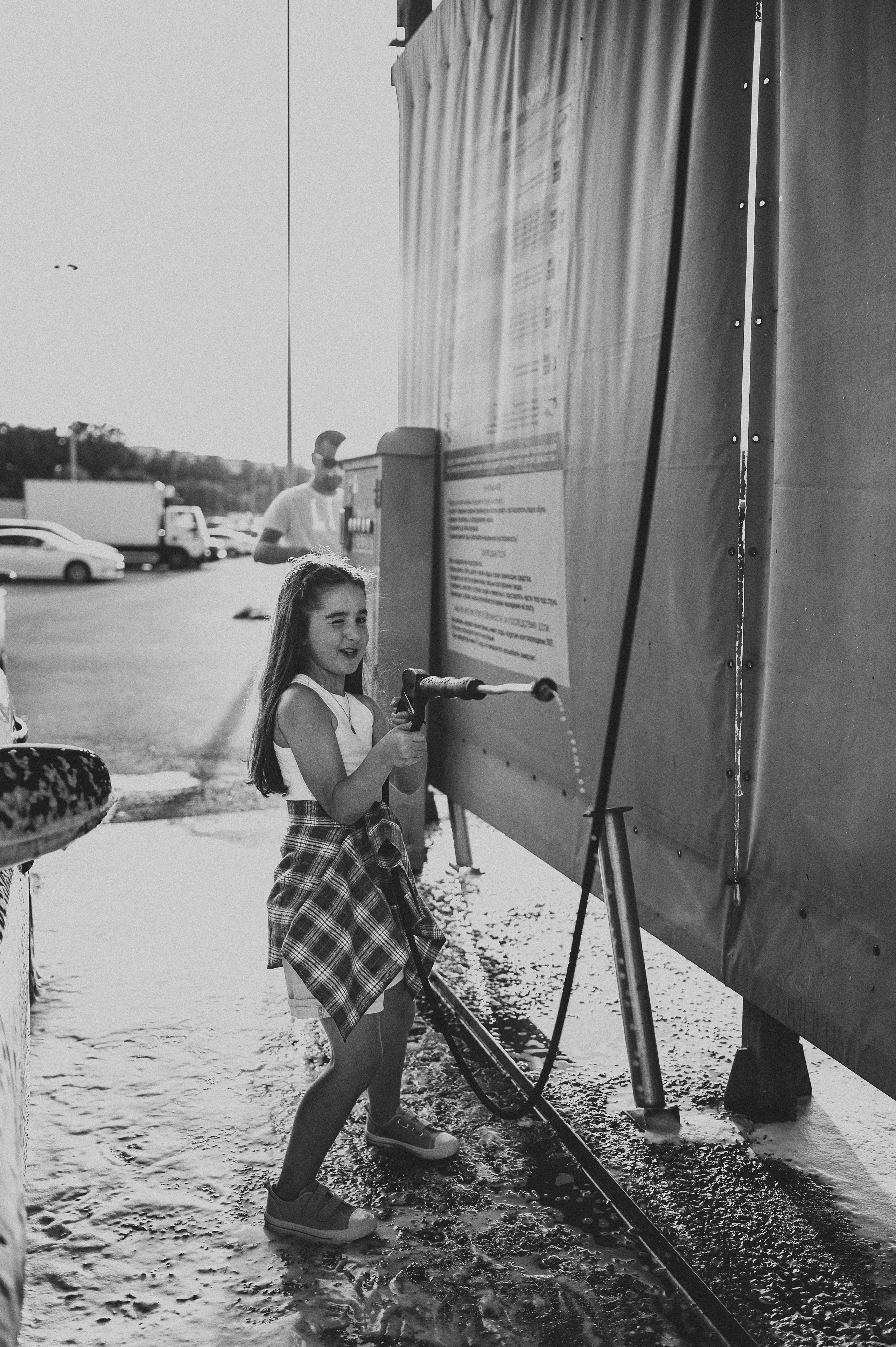 Летняя история. Фотограф и видеограф в Санкт-Петербурге Полина Янушко. Съёмка родов