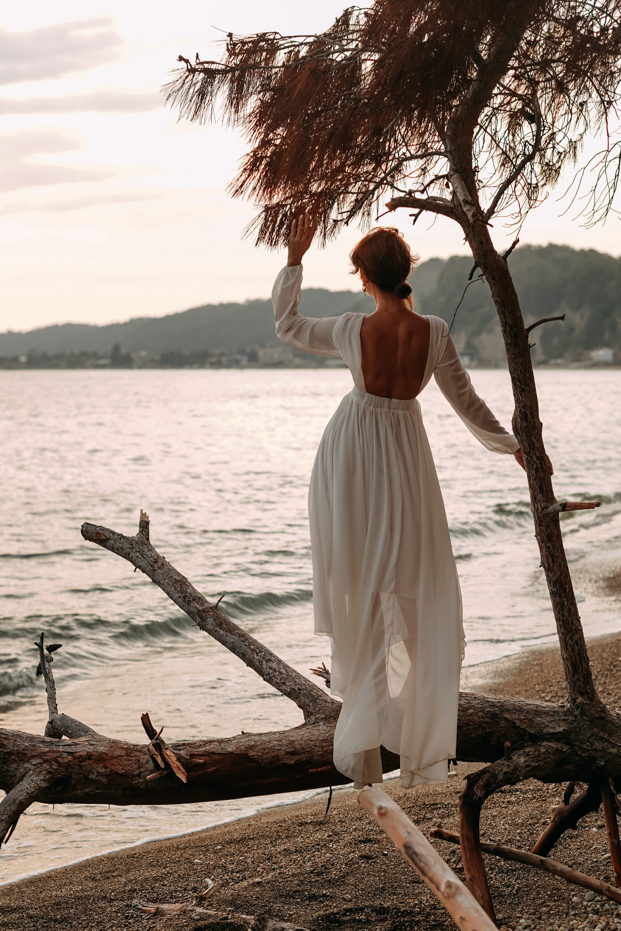 Алина и Владимир на побережье Пицунды. Фотограф в Сочи и Абхазии | Фототуры | September Air