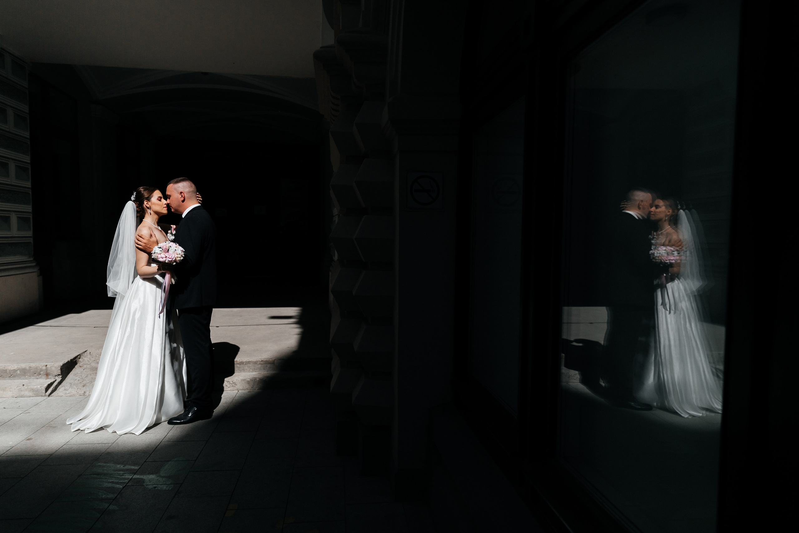 Андрей и Настя