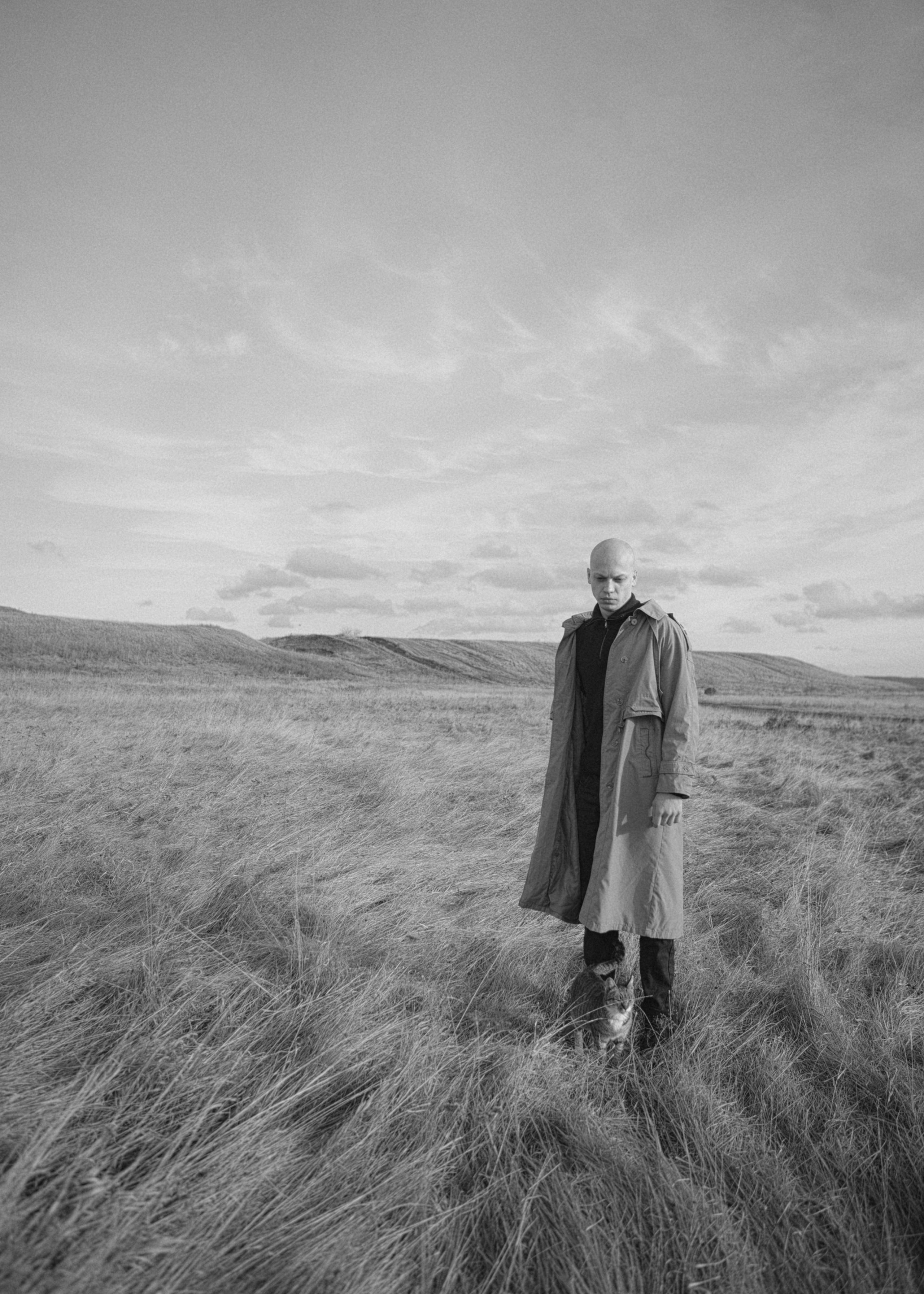 «Потерянный"-съёмка для Кирилла. Фотограф в Омске Екатерина Павлова