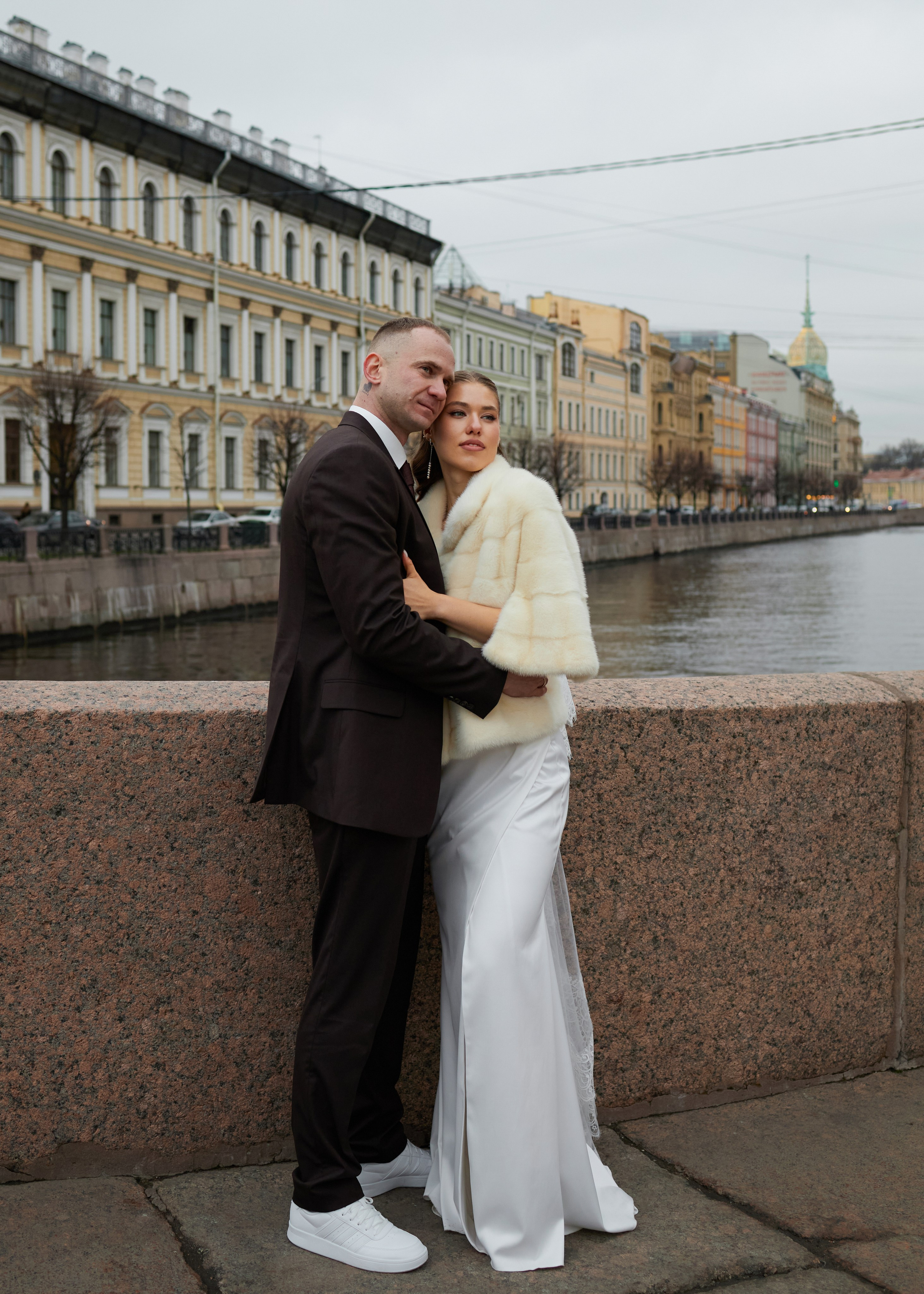 Лера и Антон. Фотограф в Санкт-Петербурге
