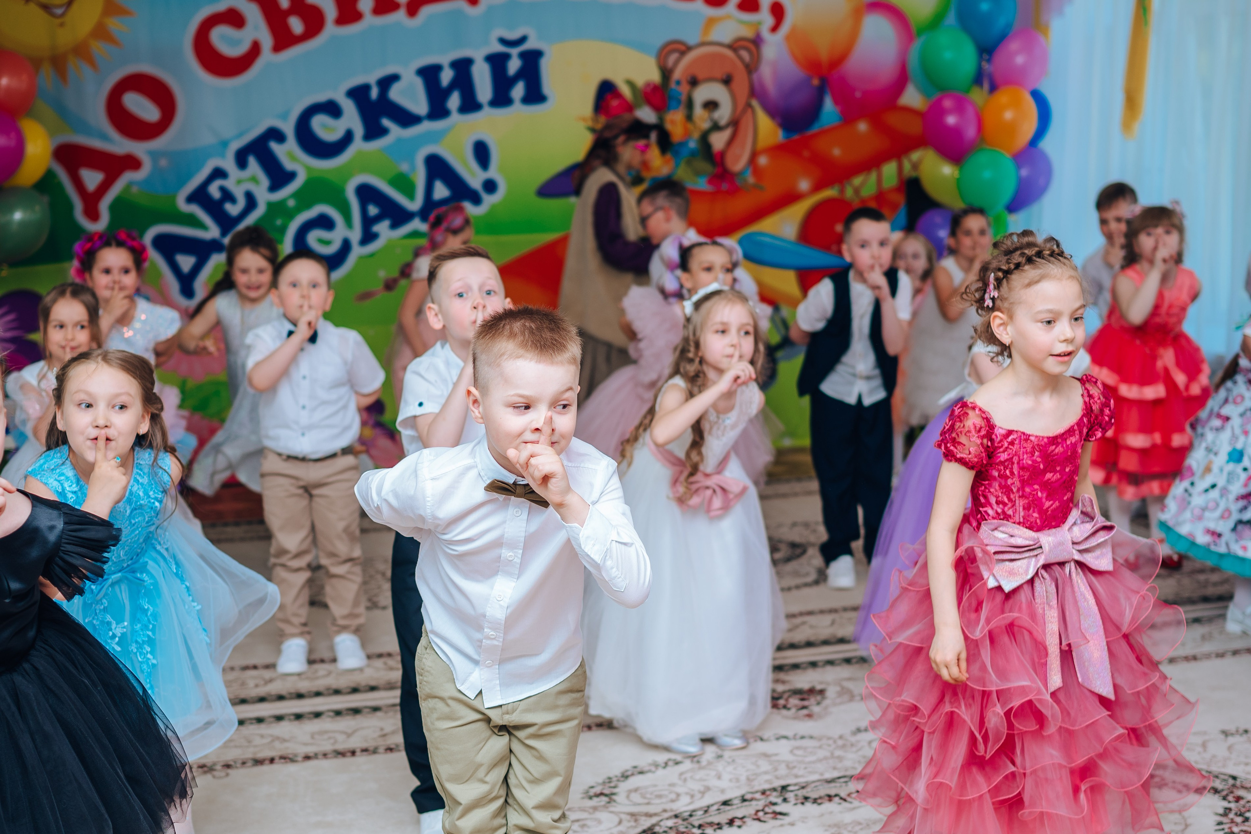 108 сад. Детский и семейный фотограф Катерина Мишина