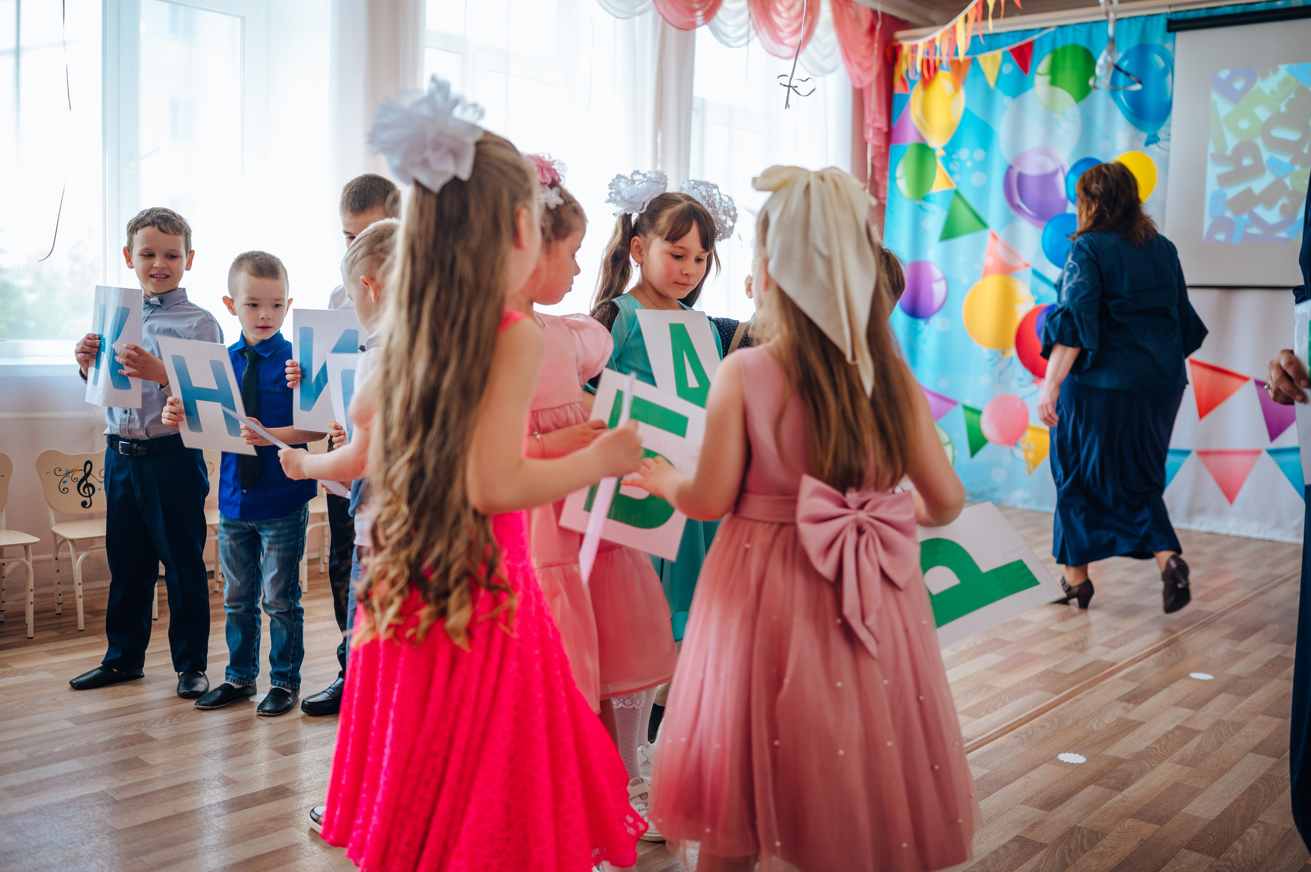 56 сад. Детский и семейный фотограф Катерина Мишина