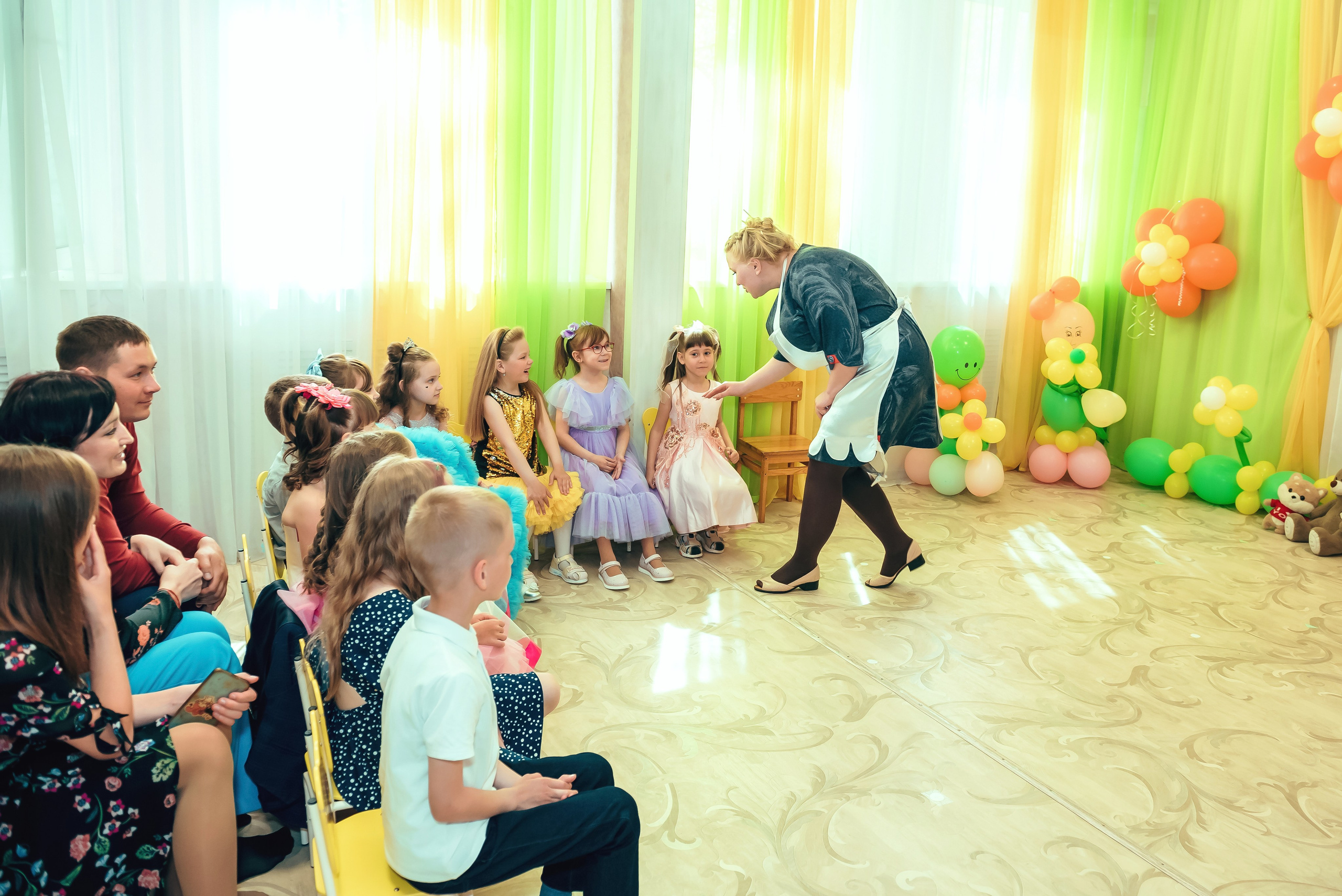 Выпускной. Репортаж. Семейный фотограф в Братске Маклакова Татьяна