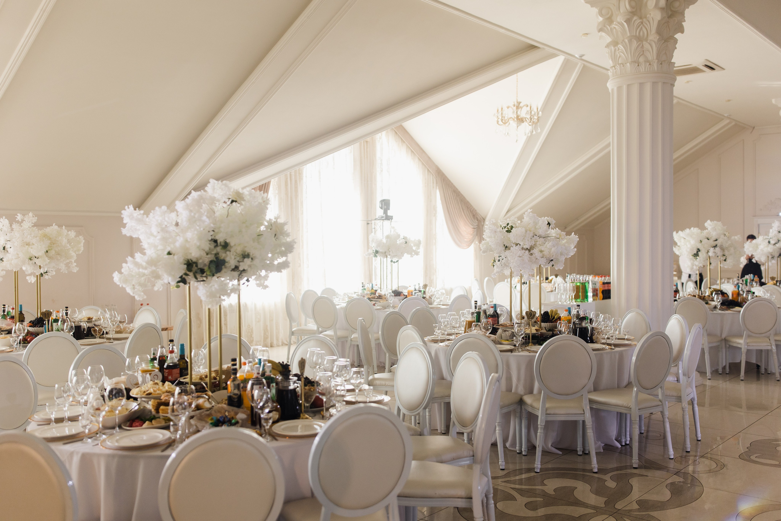 Ресторан Nikola Diamond. DDrental прокатная компания Нижний Новгород