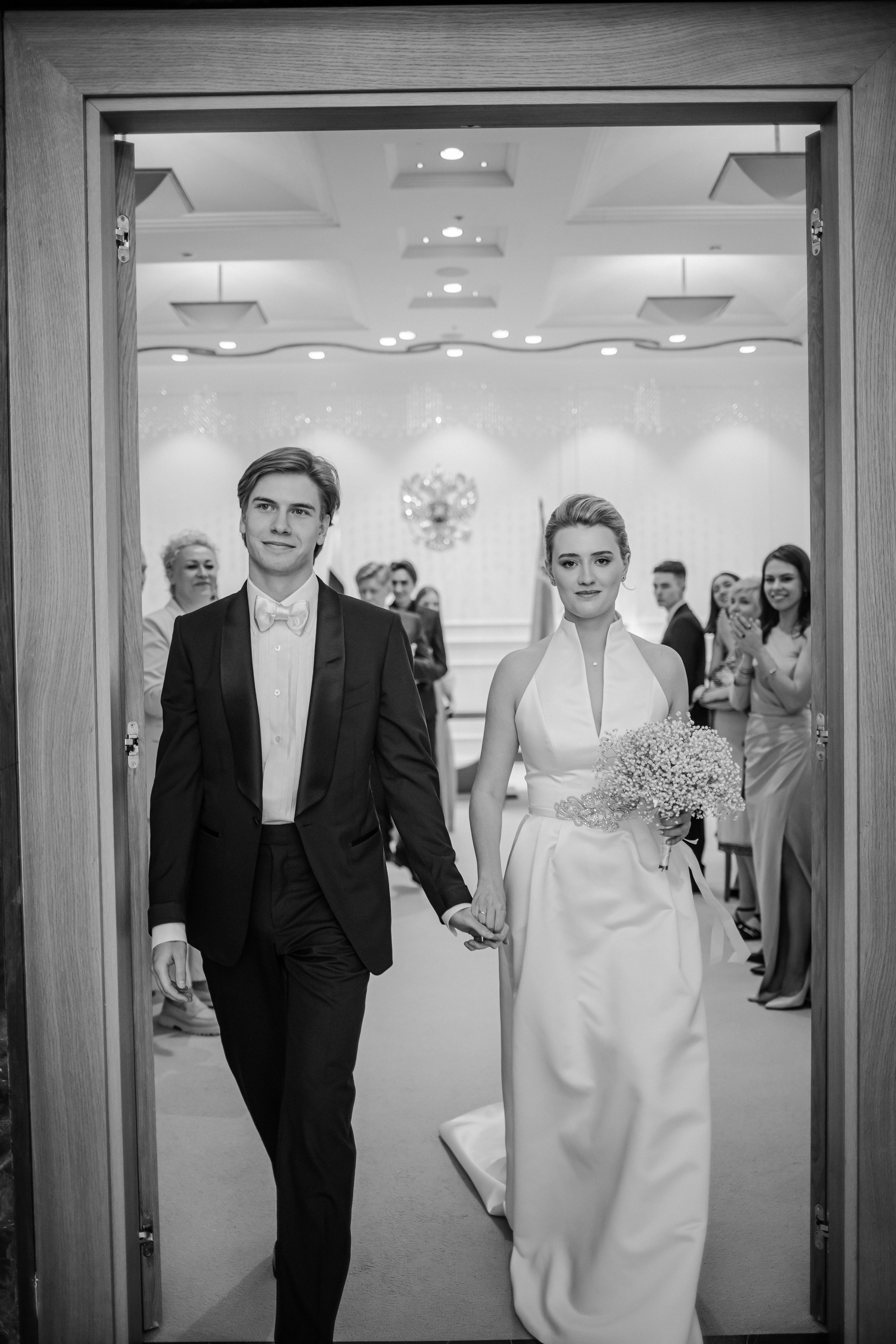 Свадьба Беатрис. Семейный и детский фотограф в Москве Кузьмина Мария