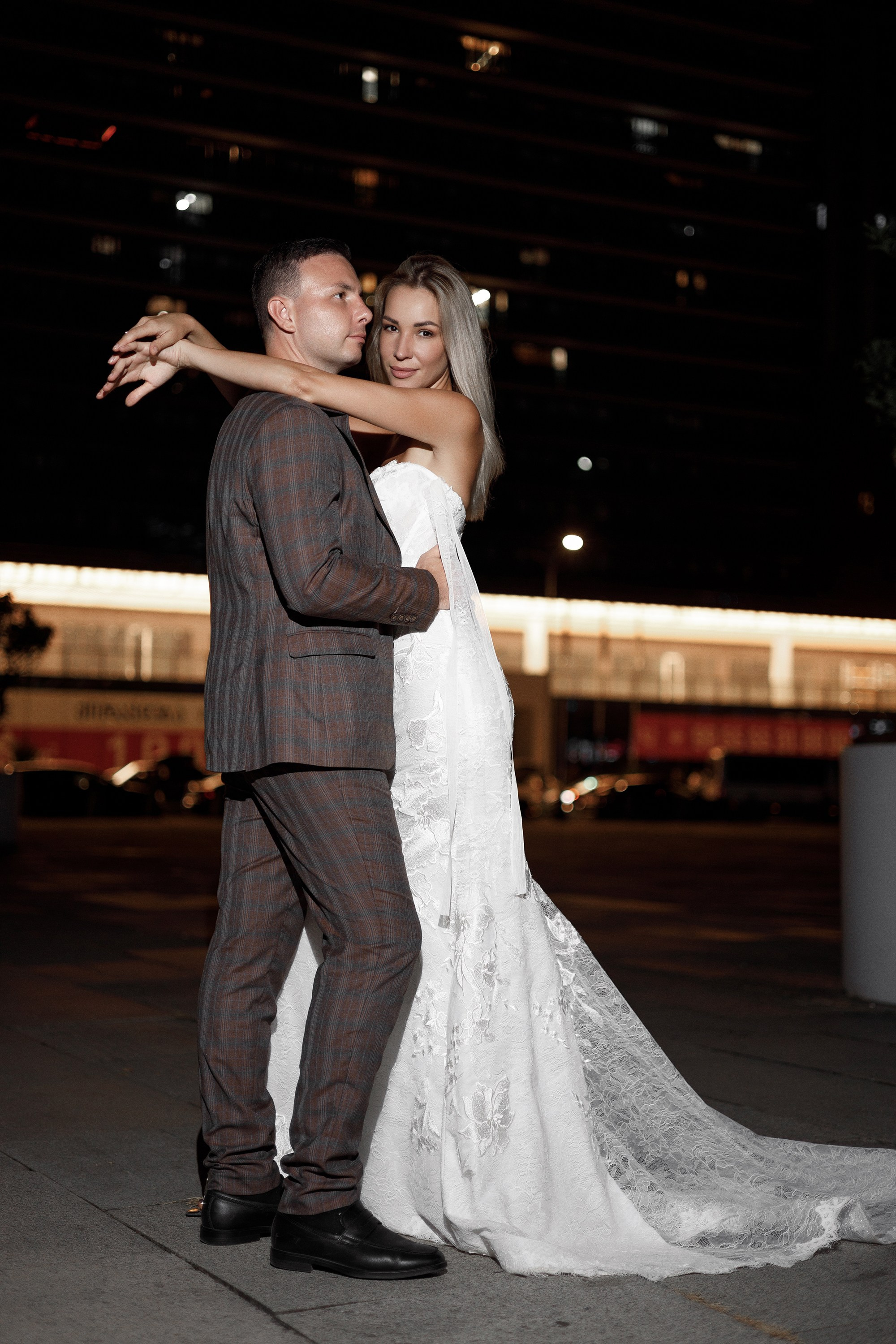 Современная свадьба в Батуми