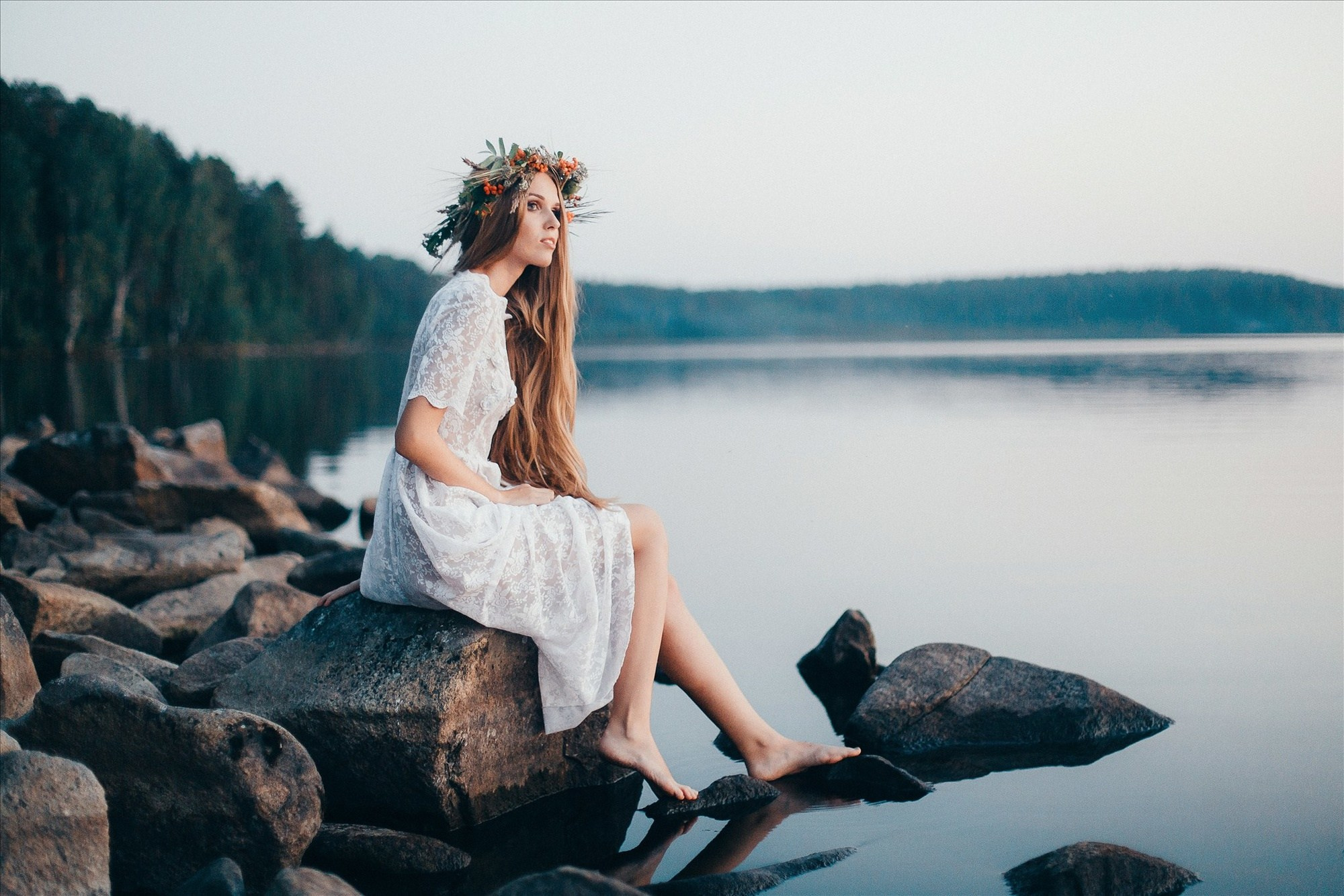 Первые осенние звуки...