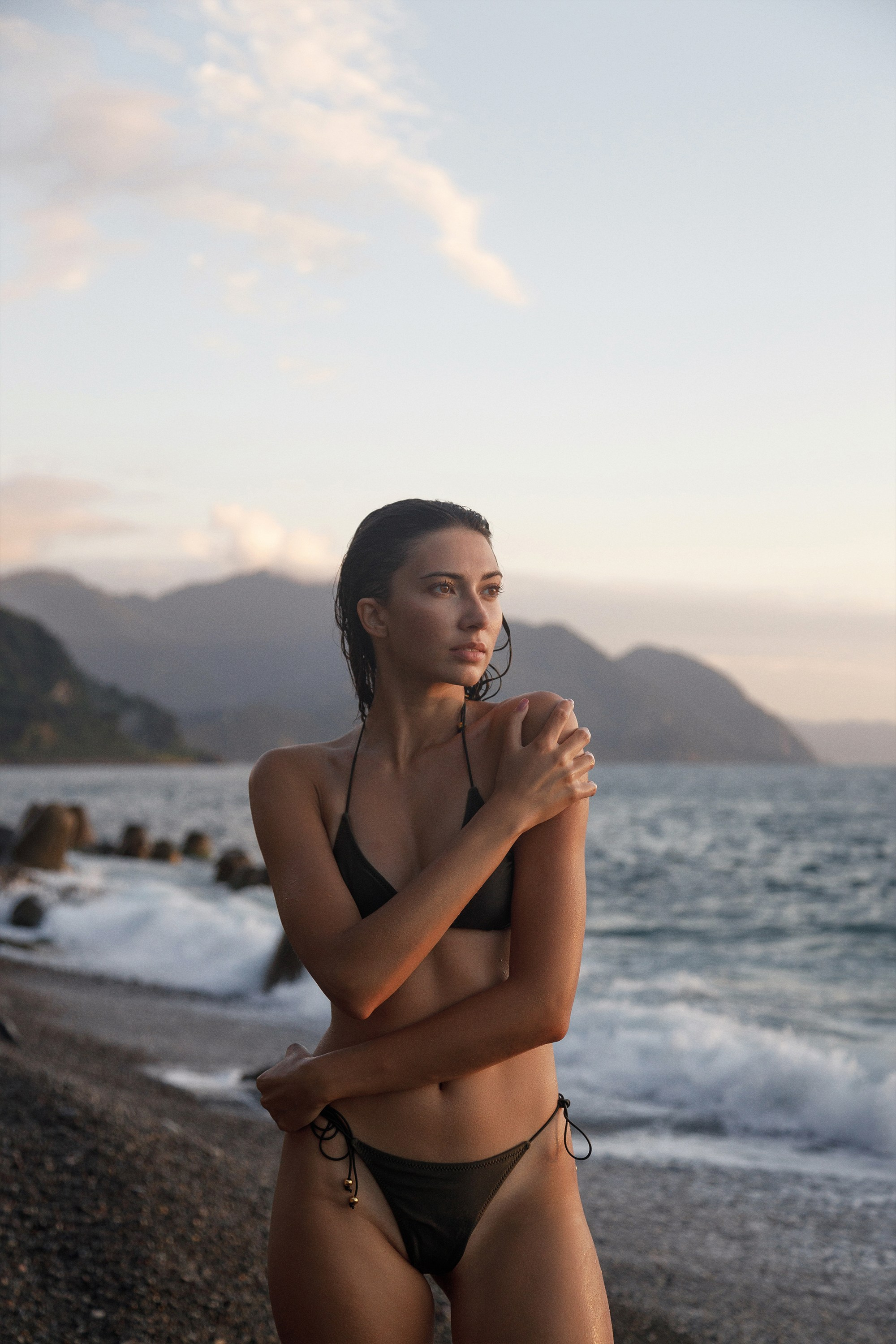 Морская фотосессия в Батуми