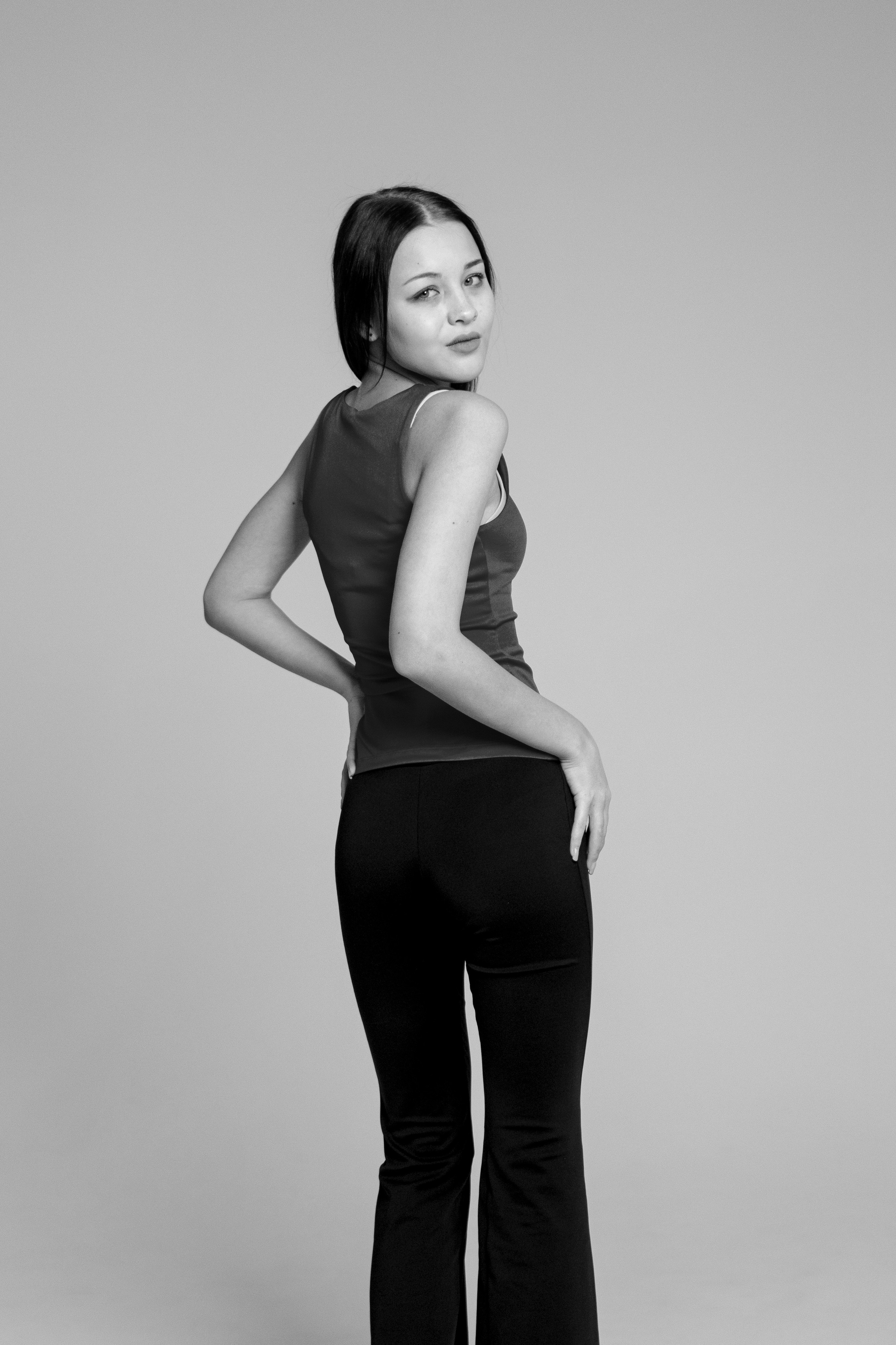 Екатерина Елецкая. Promodels