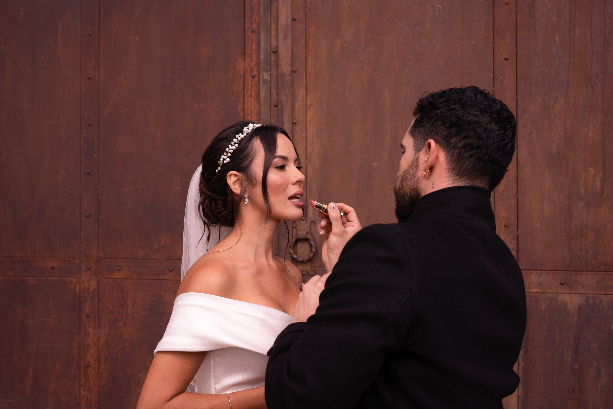 Natalia & Germano. Wedding Photographer in Barcelona and Medellin