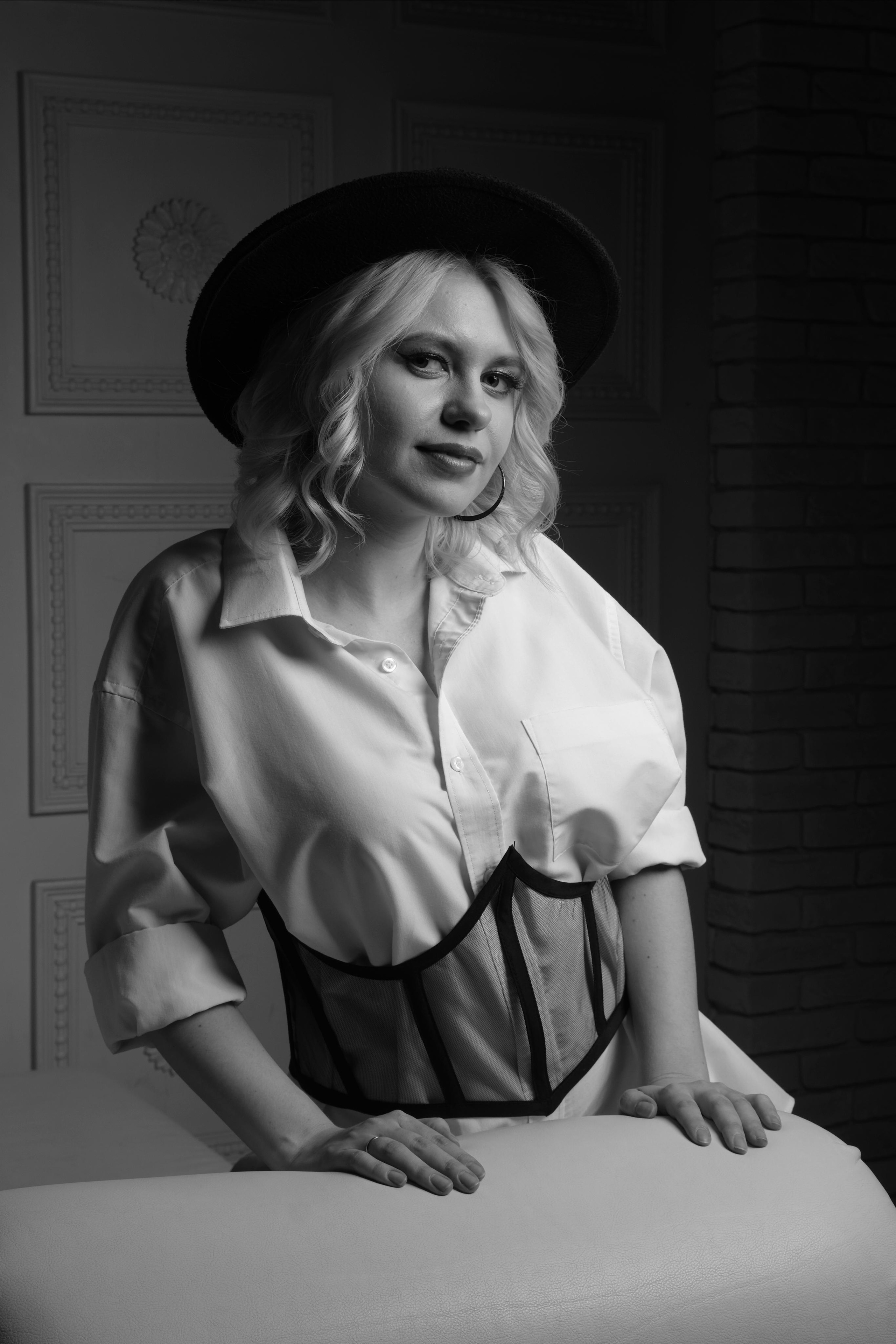 Татьяна. Фотограф Денис Булавин