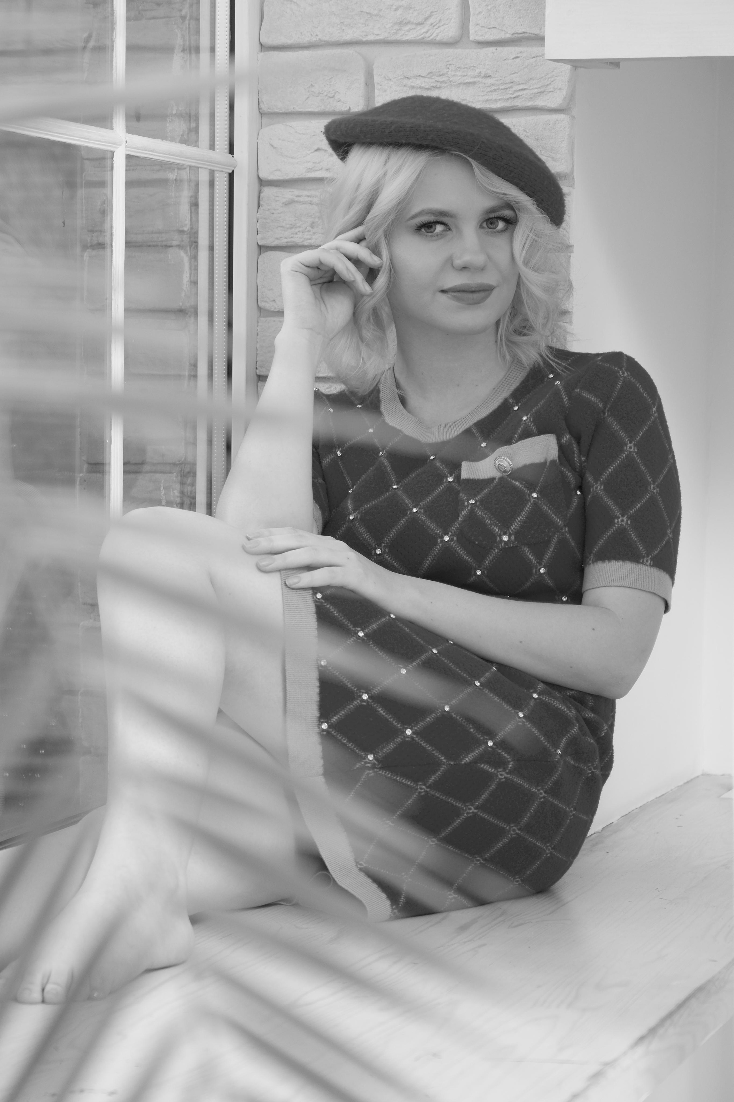 Татьяна. Фотограф Денис Булавин