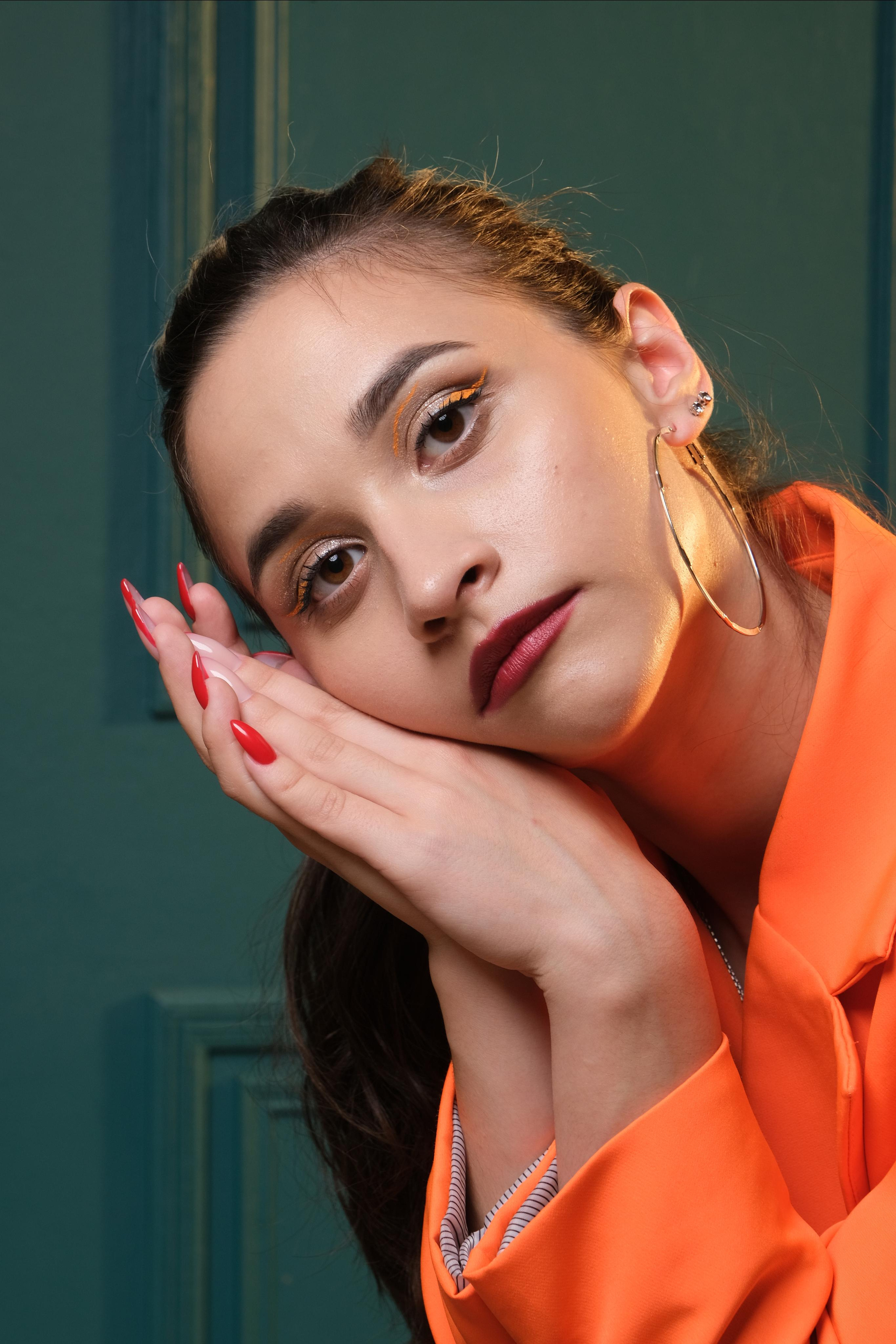 Алина. Фотограф Денис Булавин